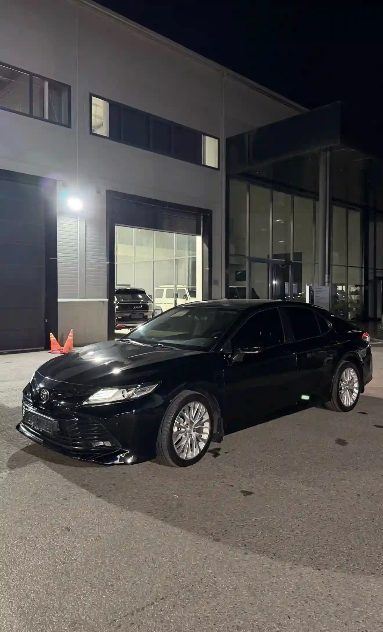 Toyota Camry 2019