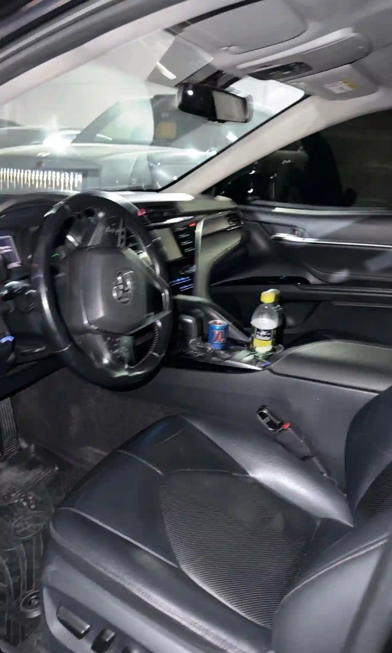 Toyota Camry 2019