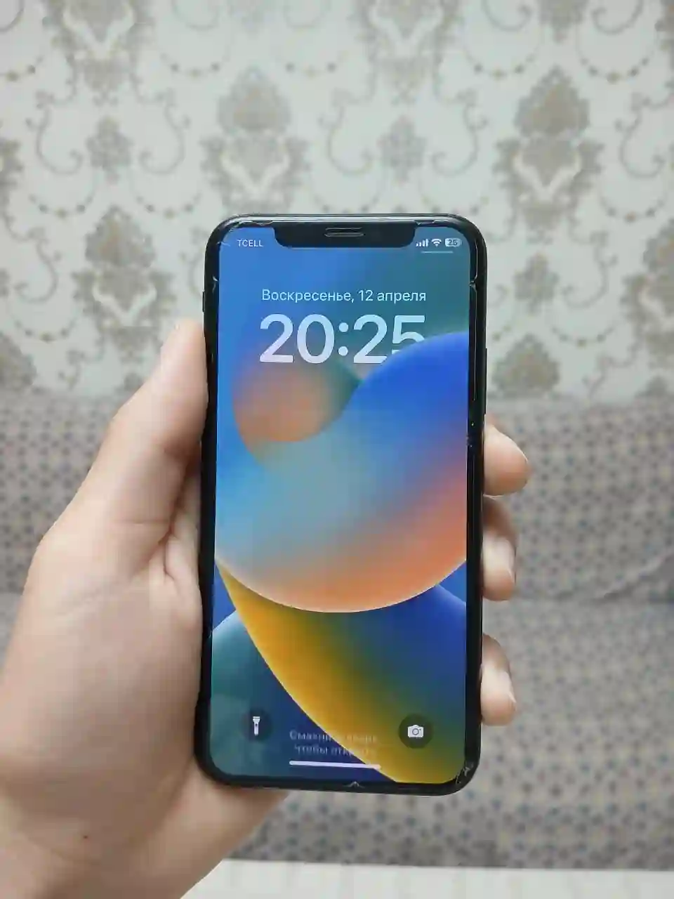 Apple IPhone x 64 gb