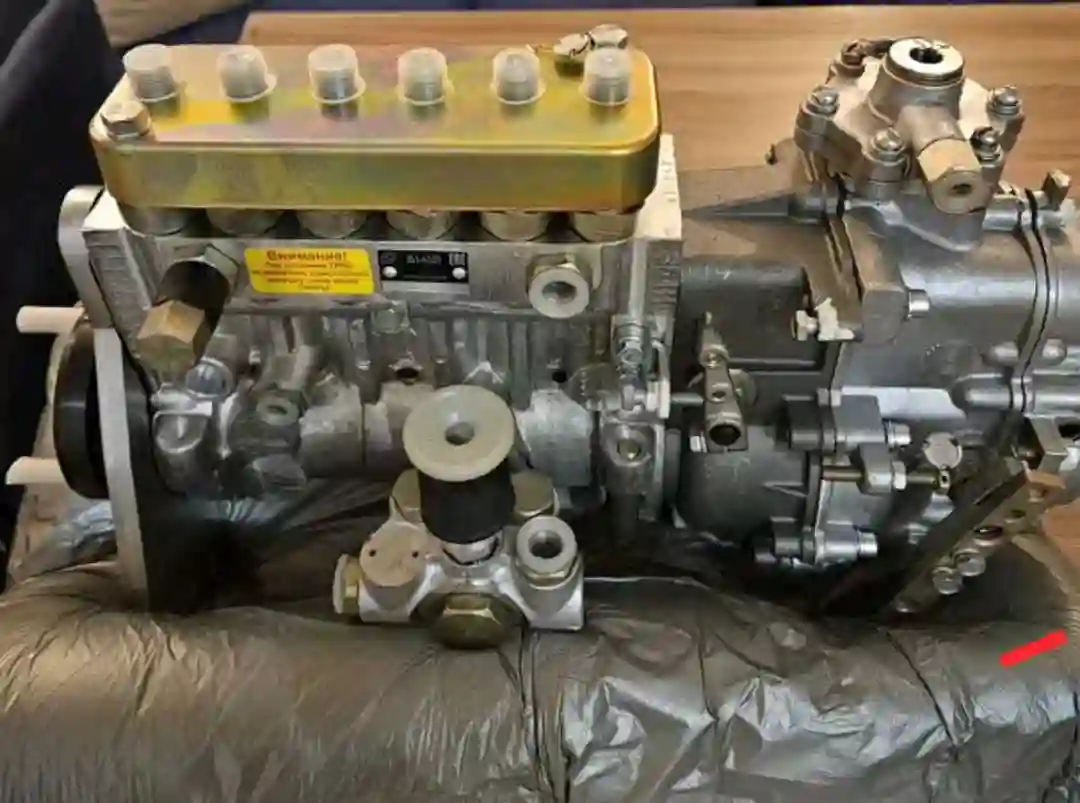 ТНВД комбайн 