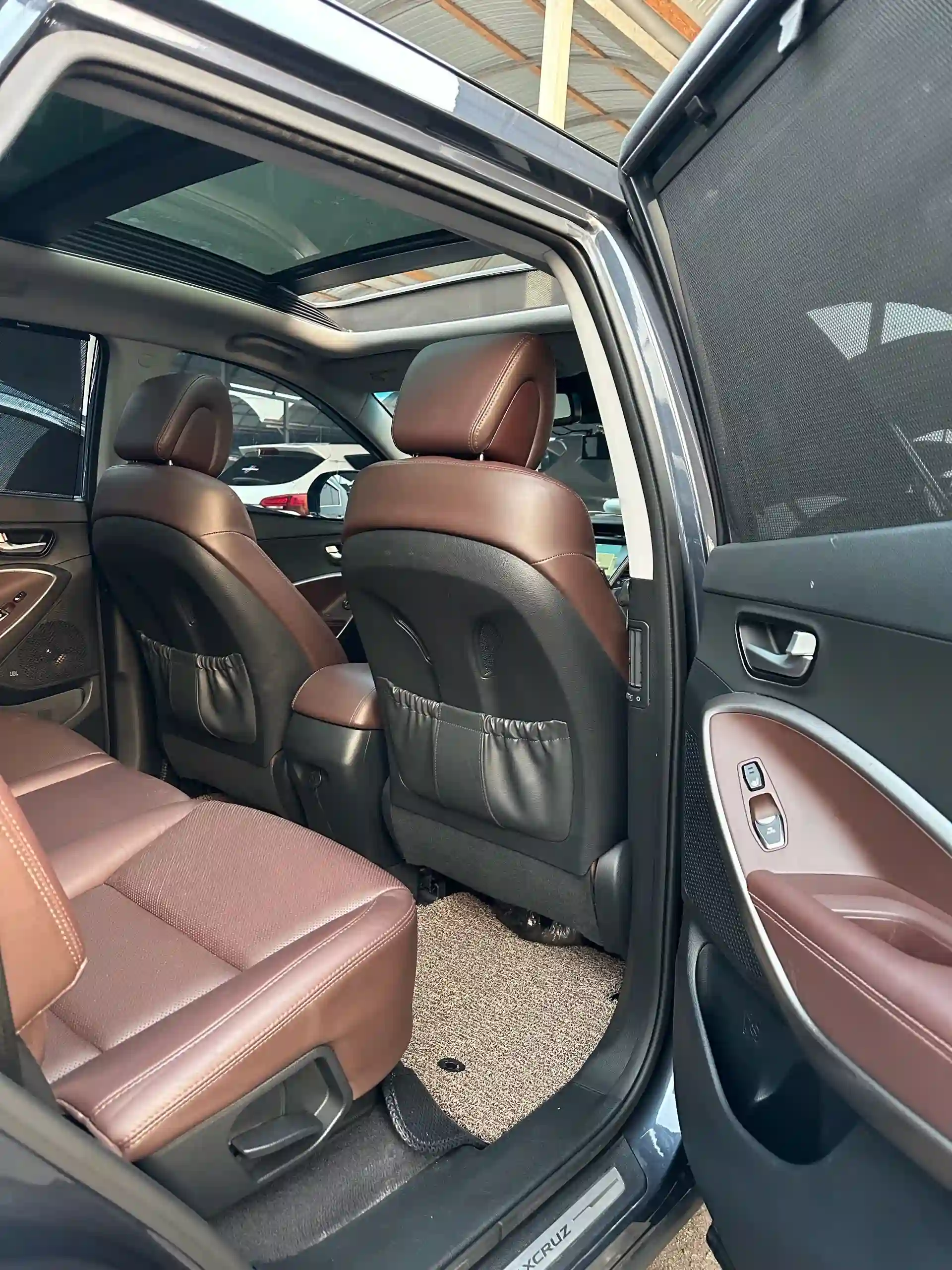 Hyundai Maxcruz 2015