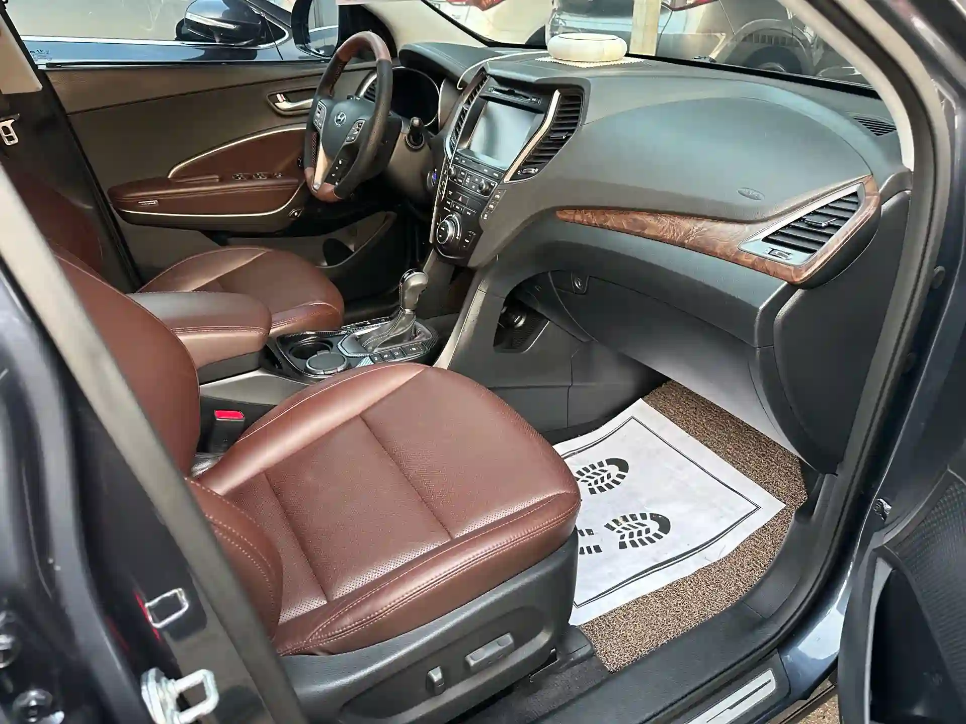 Hyundai Maxcruz 2015