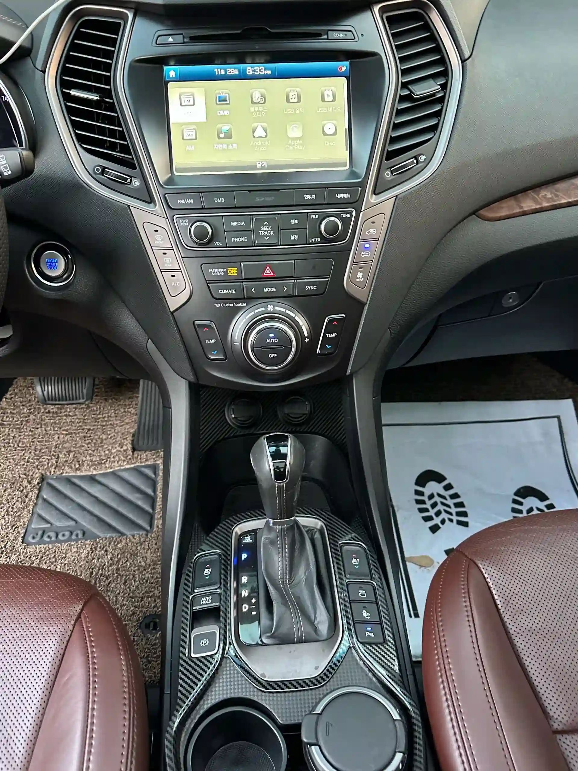 Hyundai Maxcruz 2015