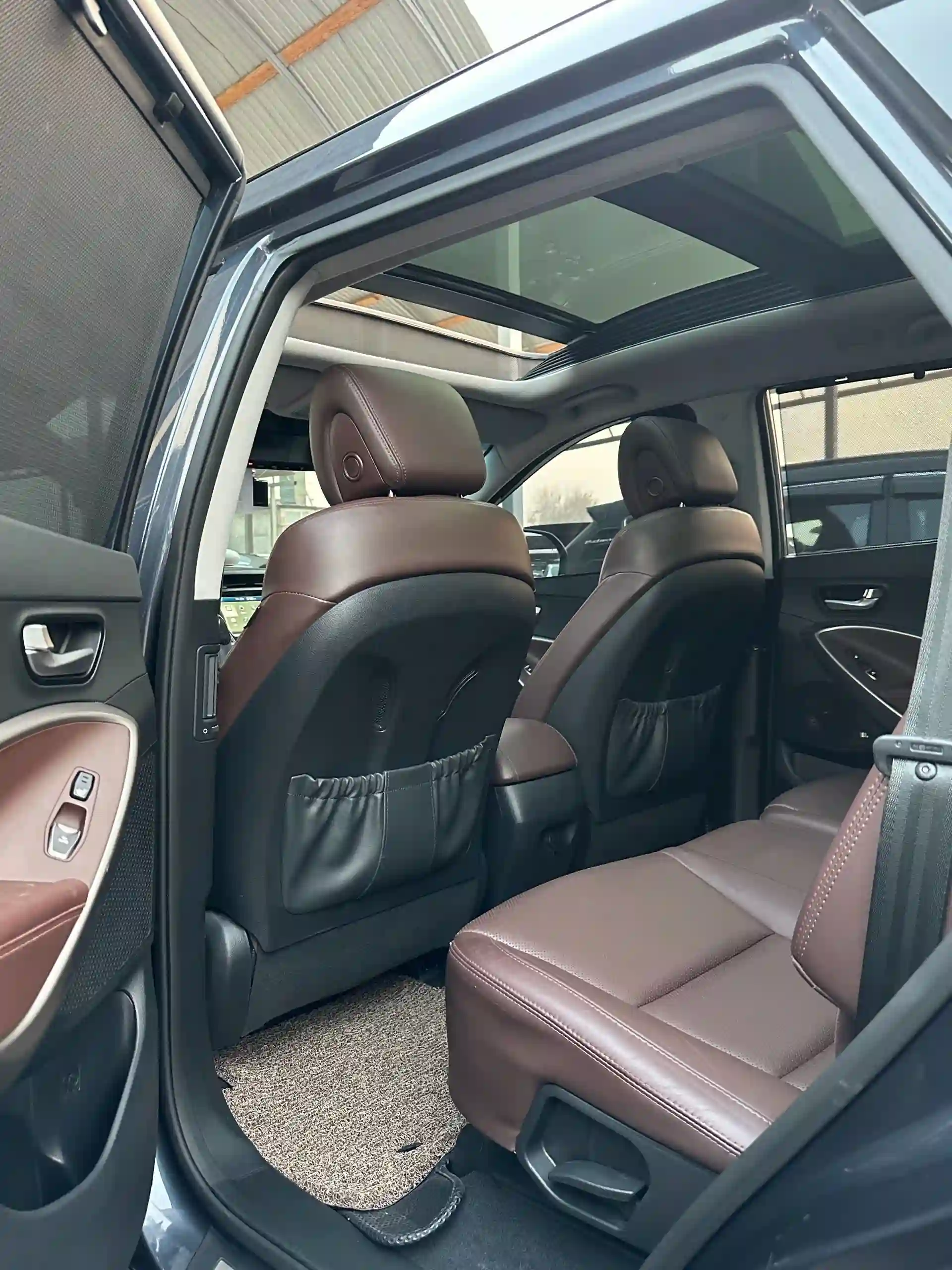 Hyundai Maxcruz 2015