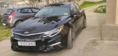 Kia Optima 2016