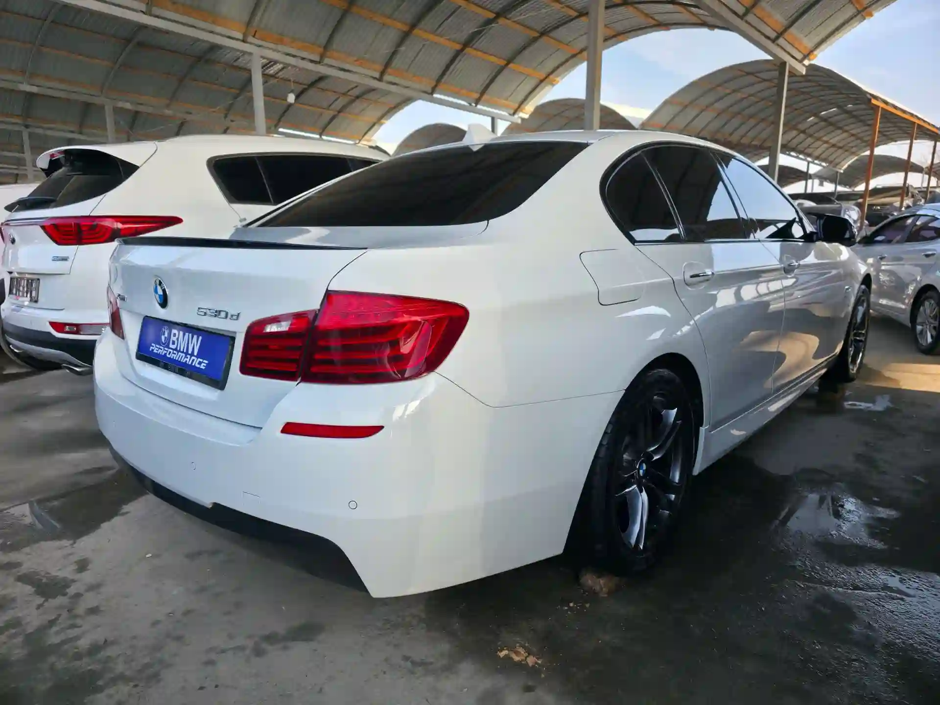 BMW 5 series 2014 — миниатюра 4
