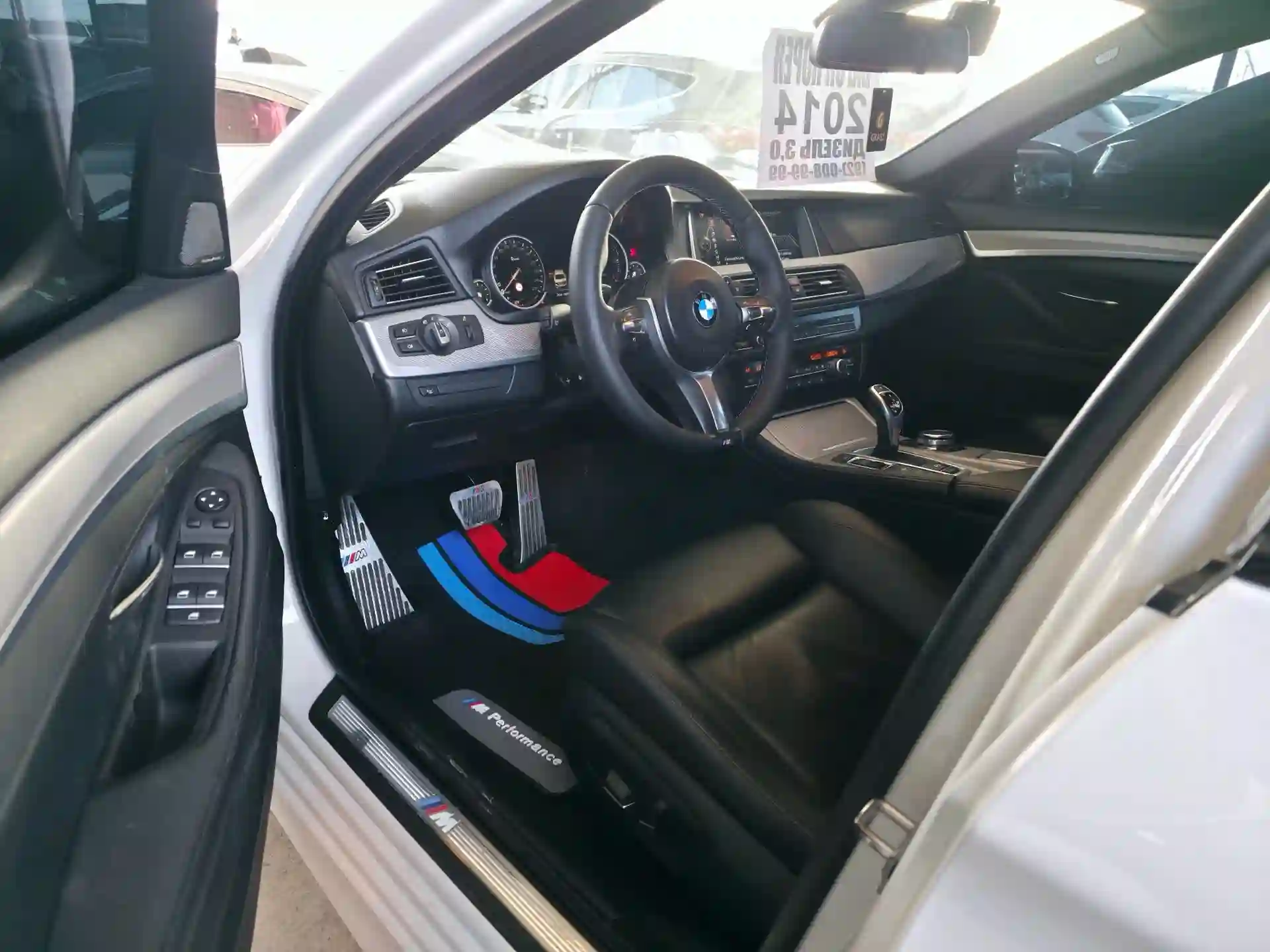 BMW 5 series 2014 — миниатюра 6