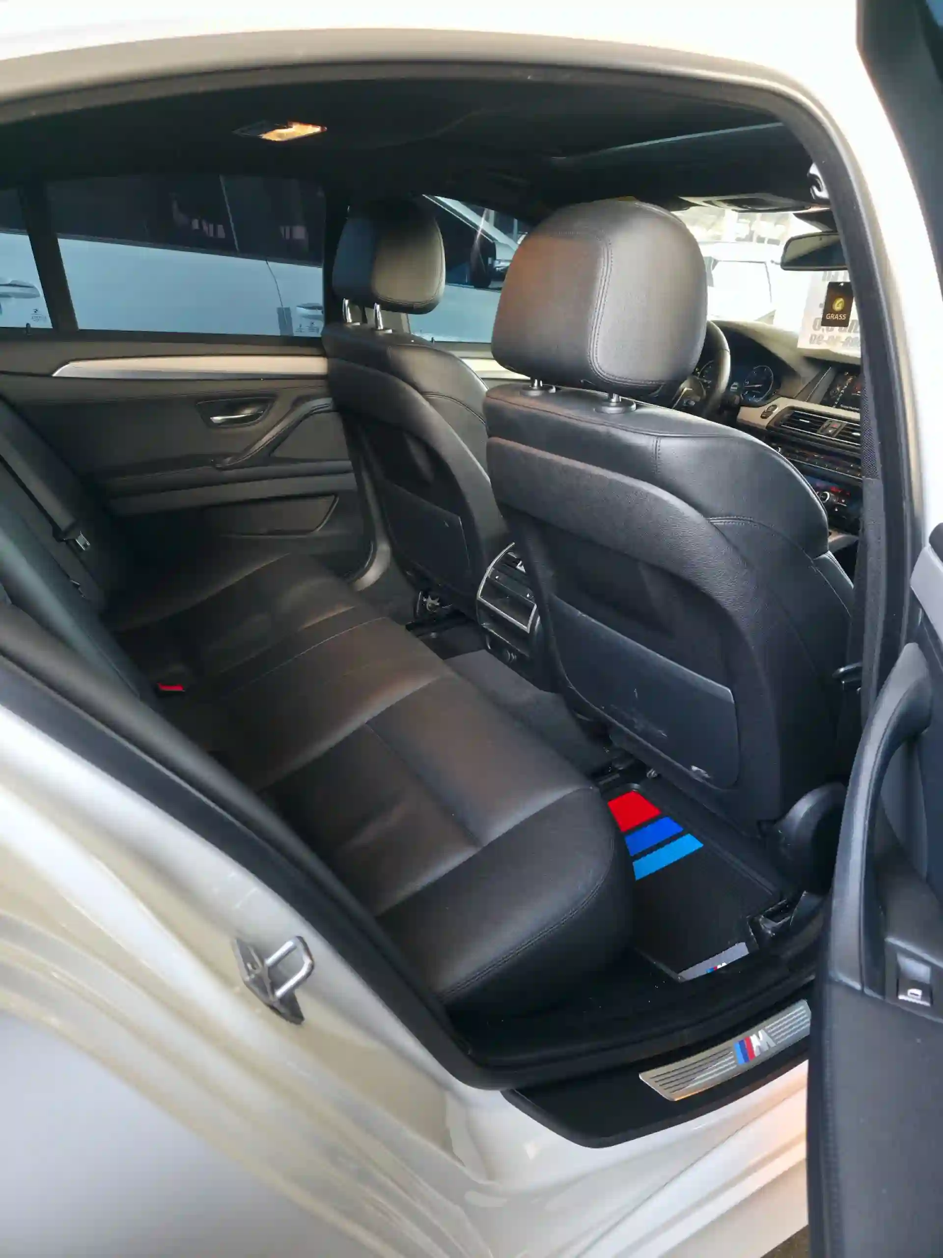 BMW 5 series 2014 — миниатюра 8