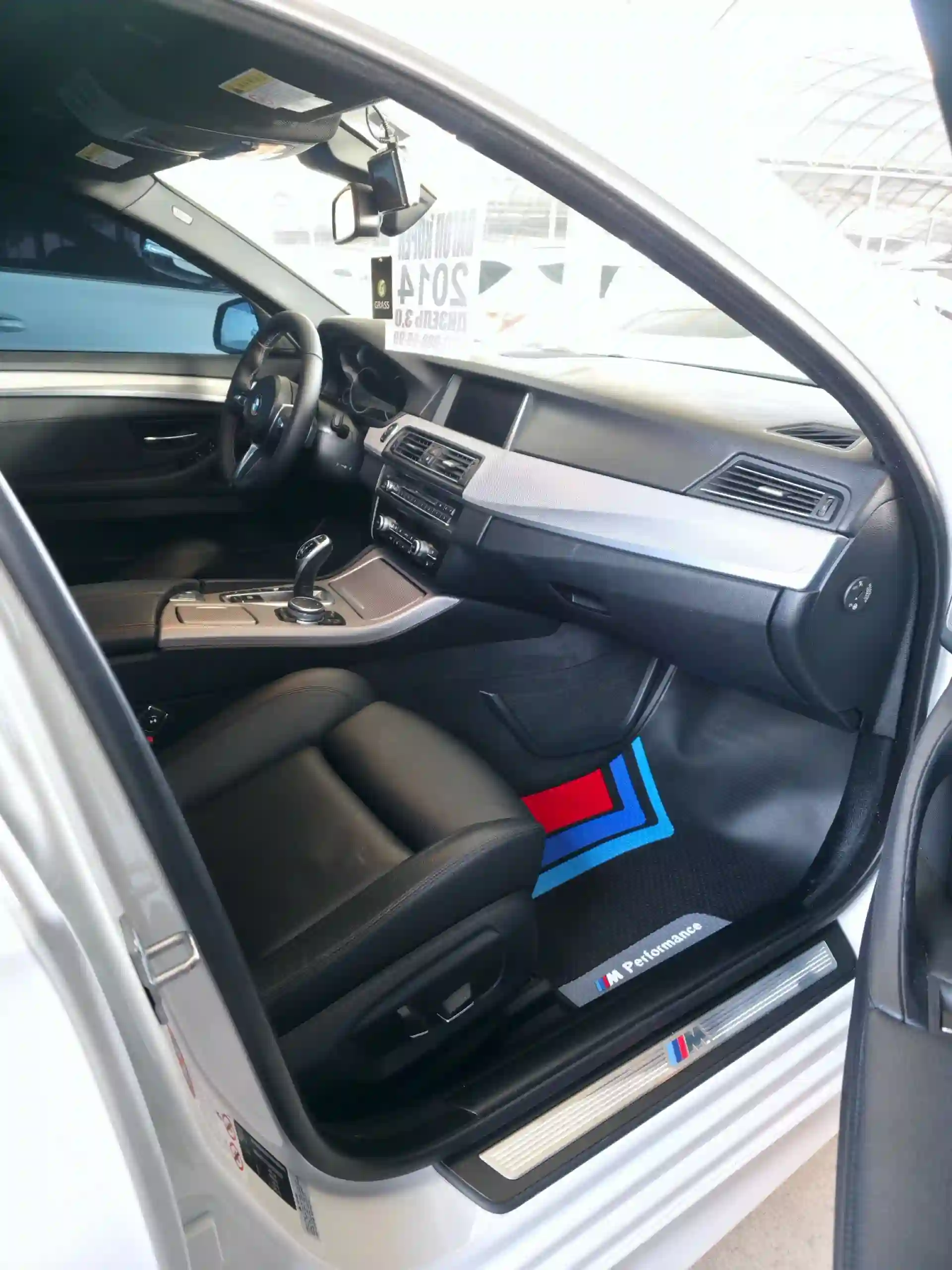 BMW 5 series 2014 — миниатюра 10