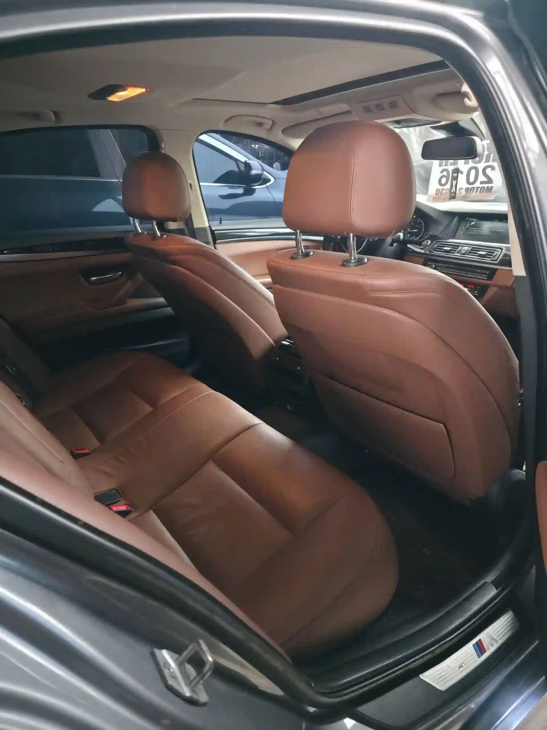 BMW 5 series 2016