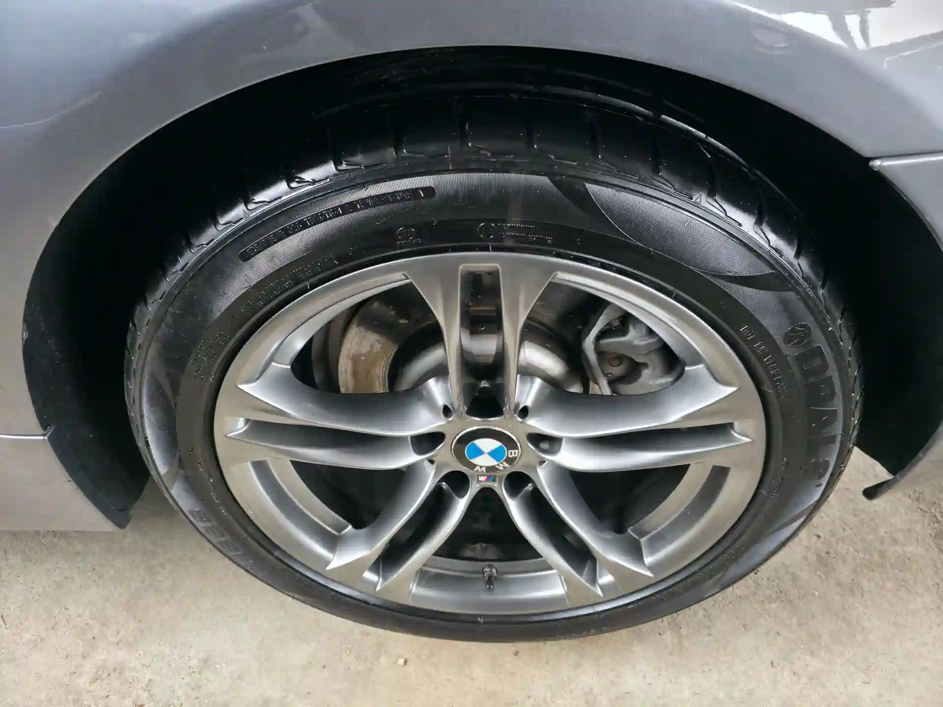 BMW 5 series 2016