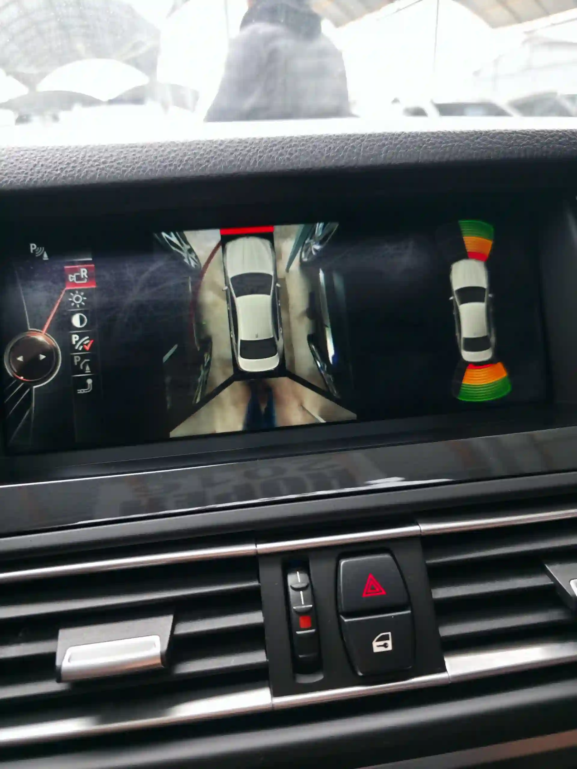 BMW 5 series 2016