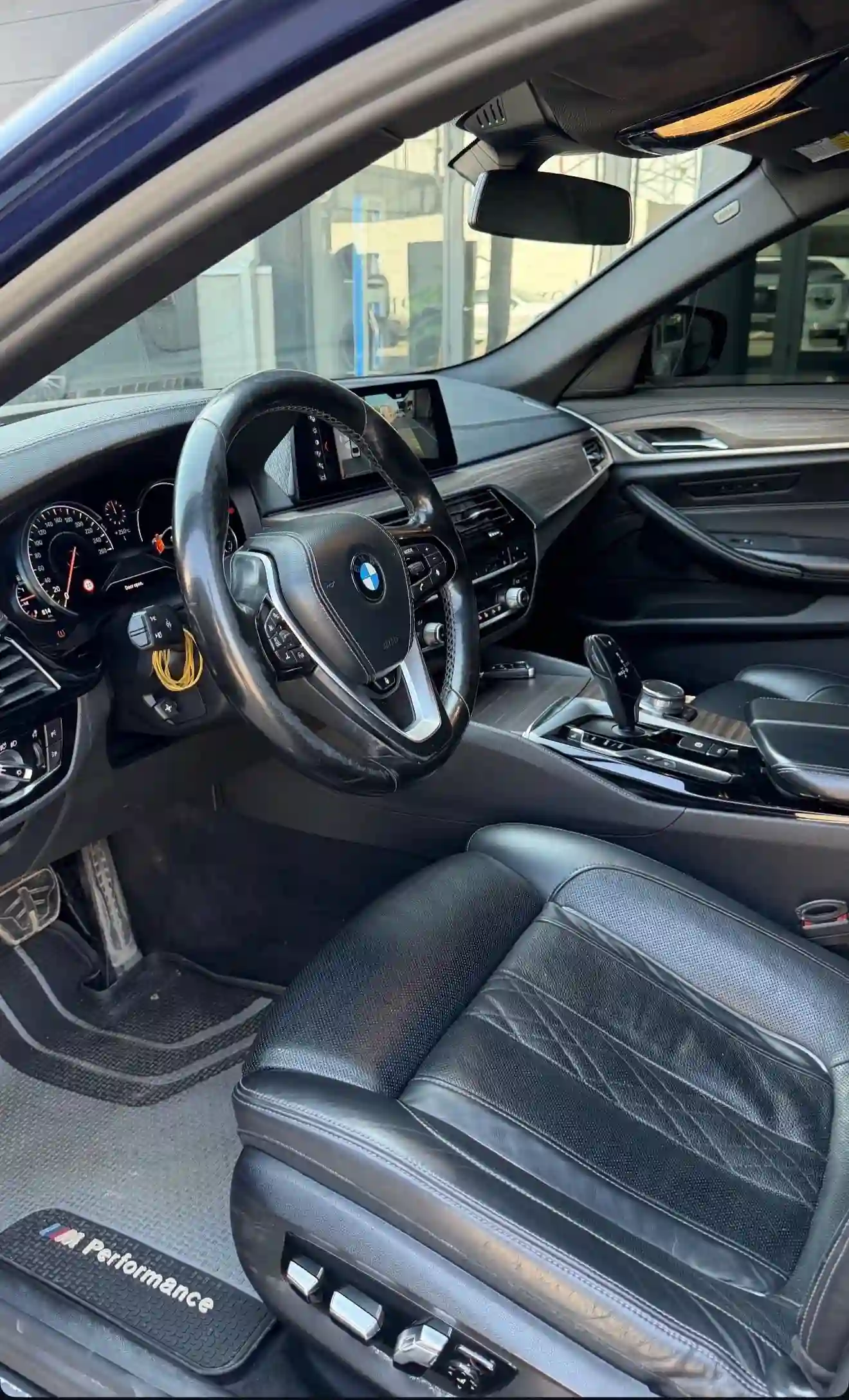 BMW 5 series 2017 — миниатюра 5