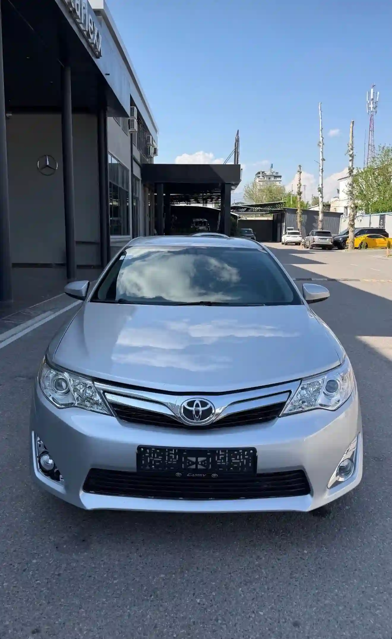Toyota Camry 2012