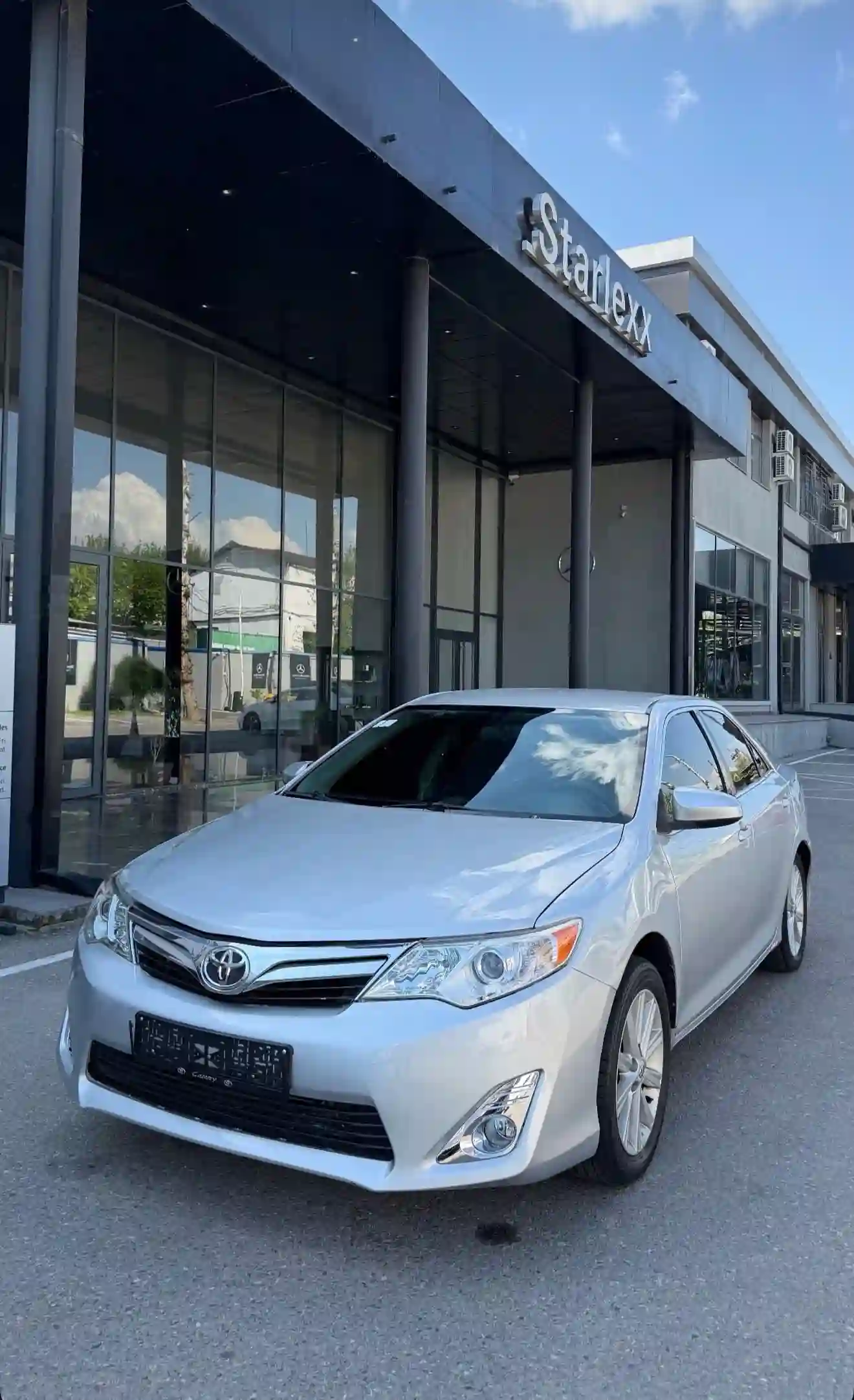 Toyota Camry 2012 — миниатюра 2