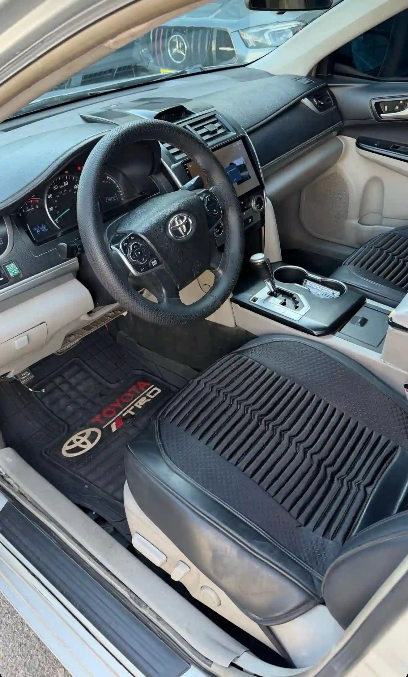 Toyota Camry 2012 — миниатюра 5
