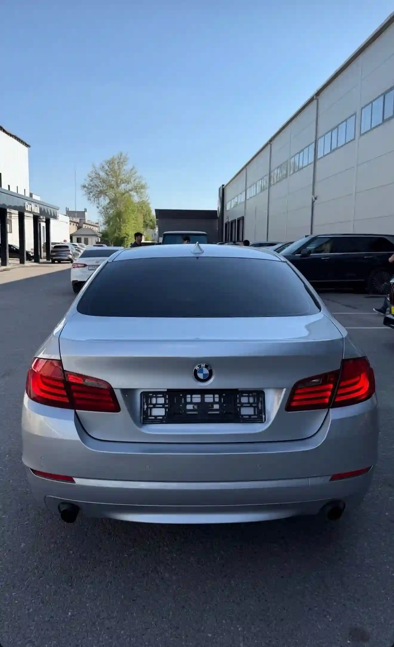 BMW 5 series 2012 — миниатюра 3