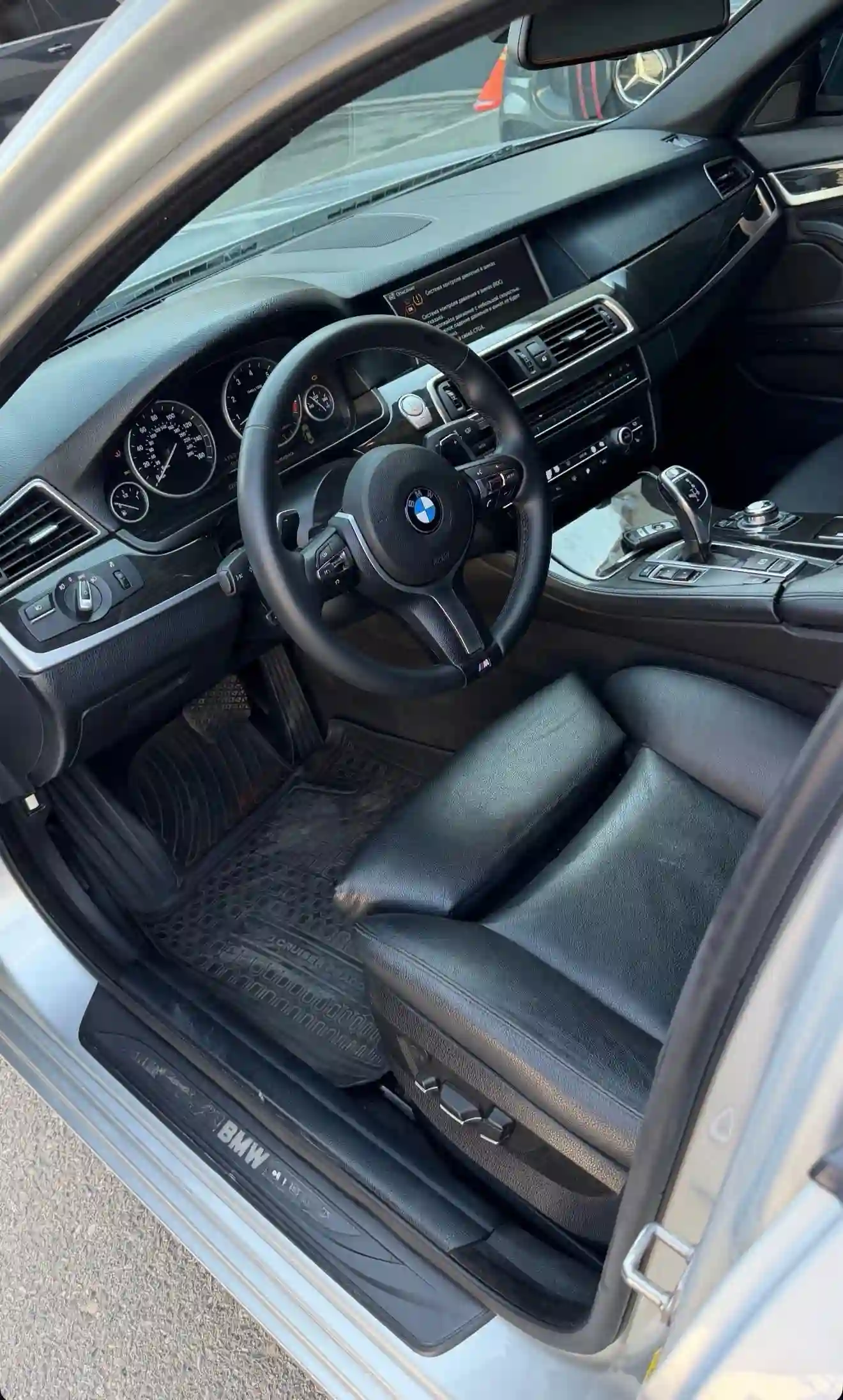 BMW 5 series 2012 — миниатюра 5