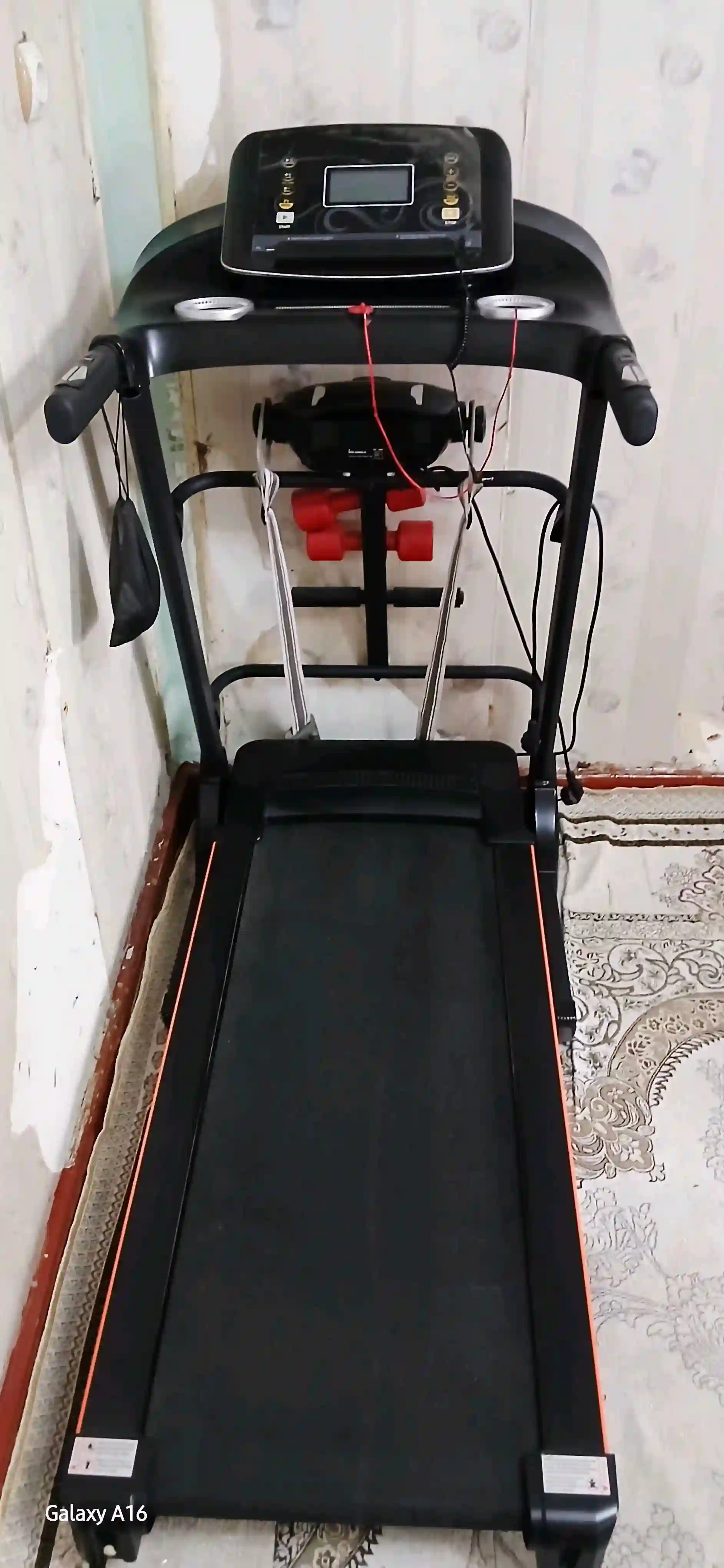 бегавой дарожка