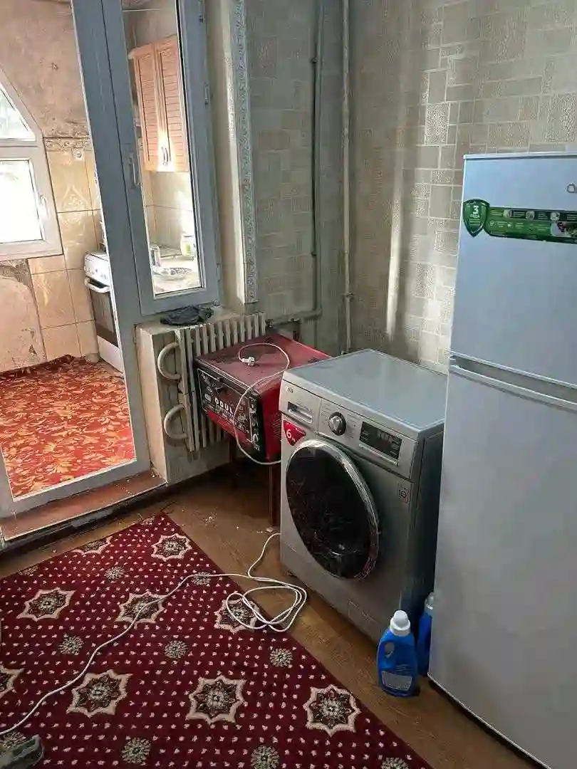 2-к квартира, 1 этаж, 44 м², Сино