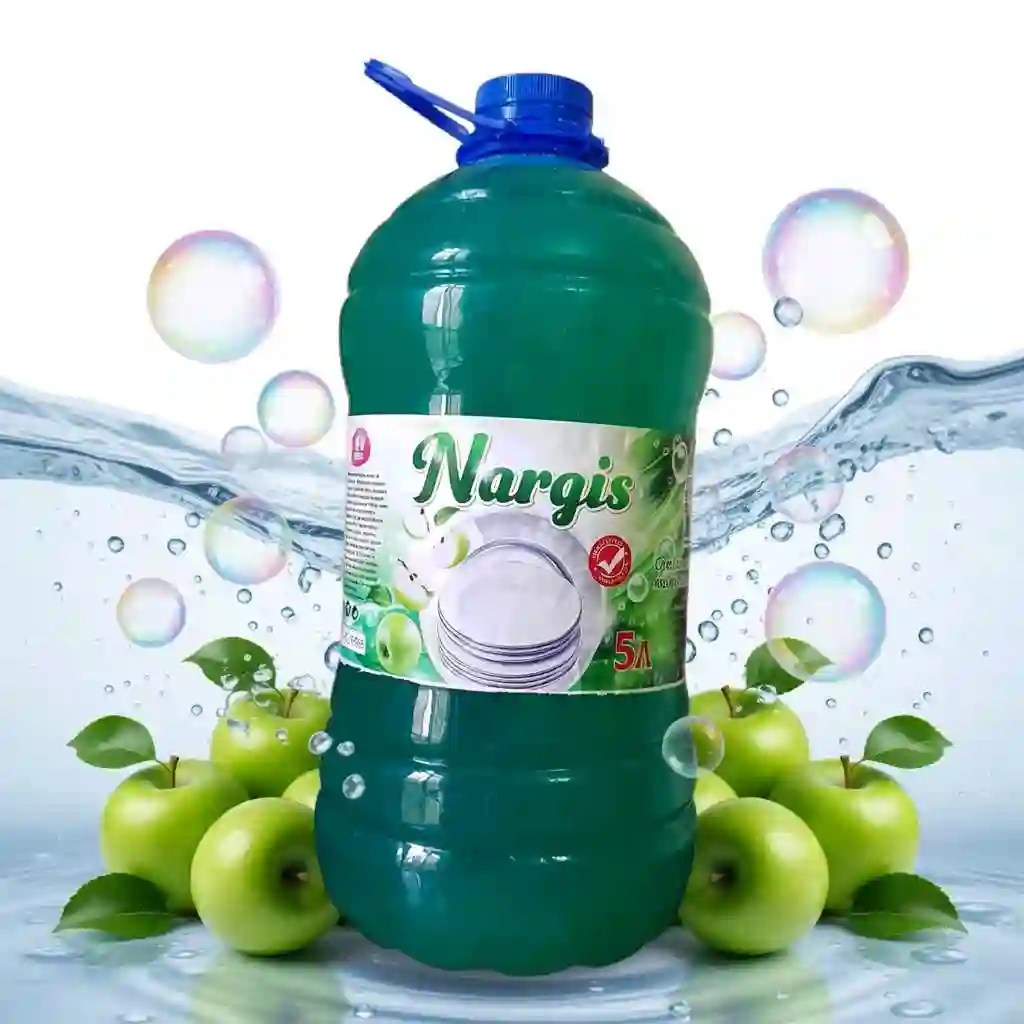 Моеъи шустани зарфҳои Nargis