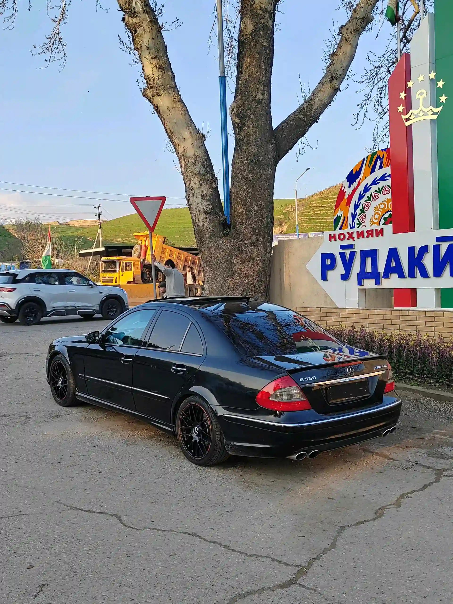 Mercedes-benz E class 2009 — миниатюра 4