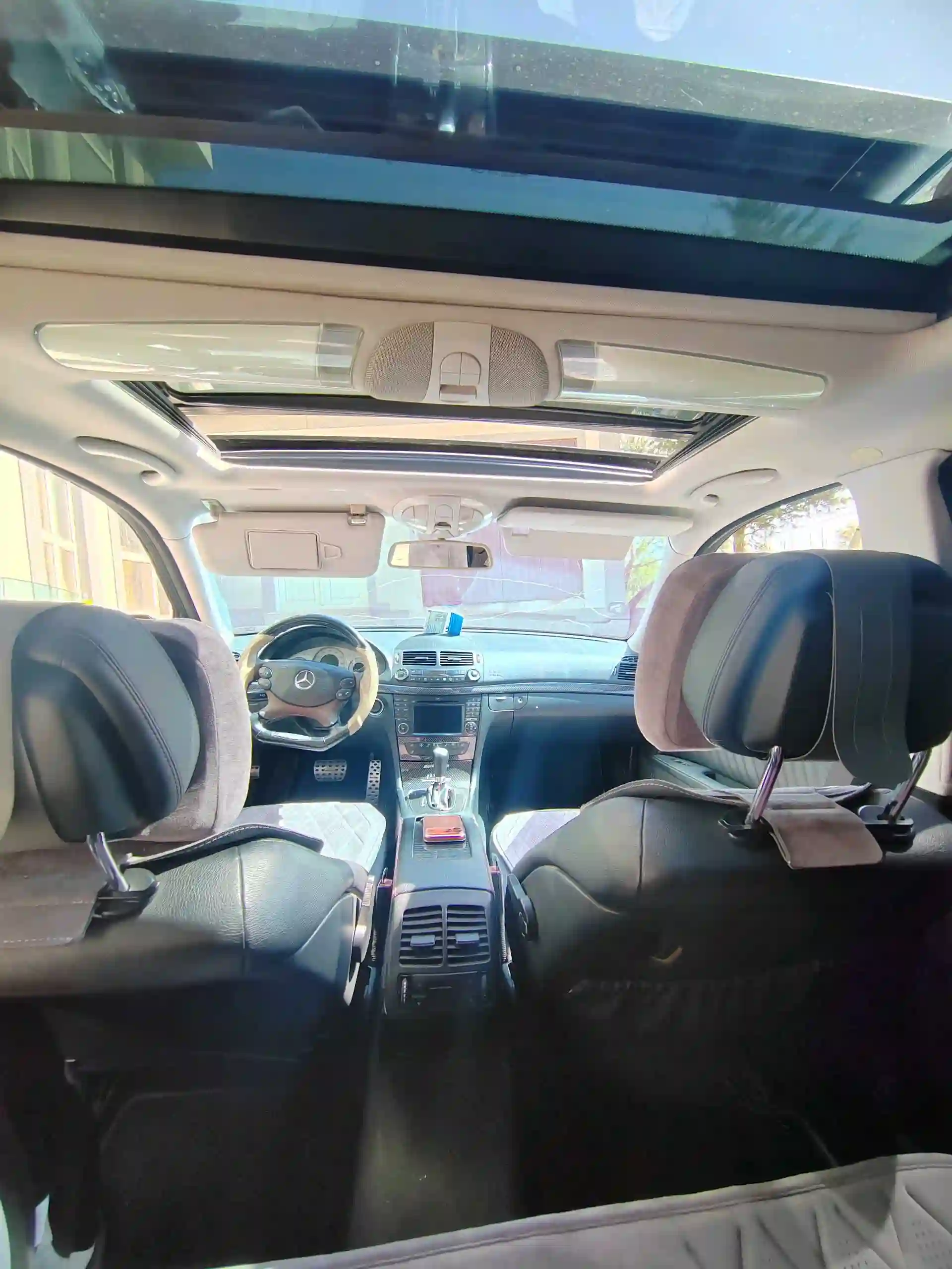 Mercedes-benz E class 2009 — миниатюра 7