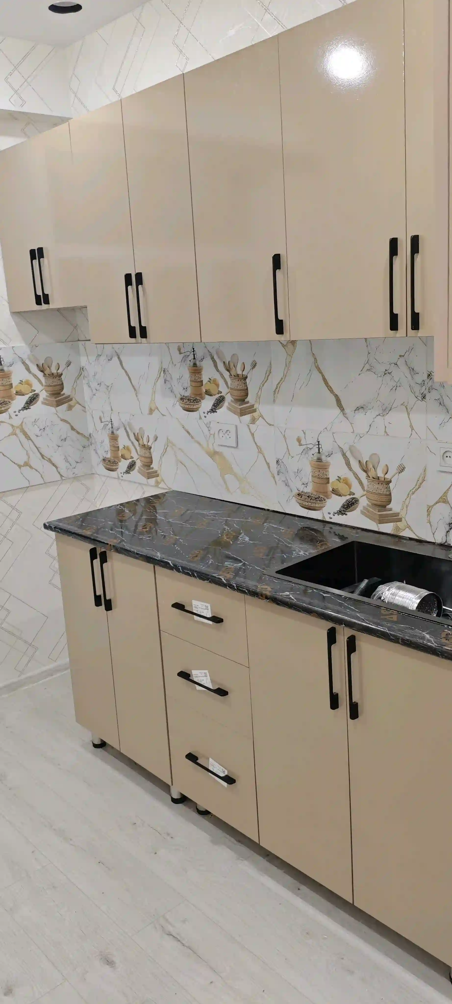 Кухонный гарнитура на заказ