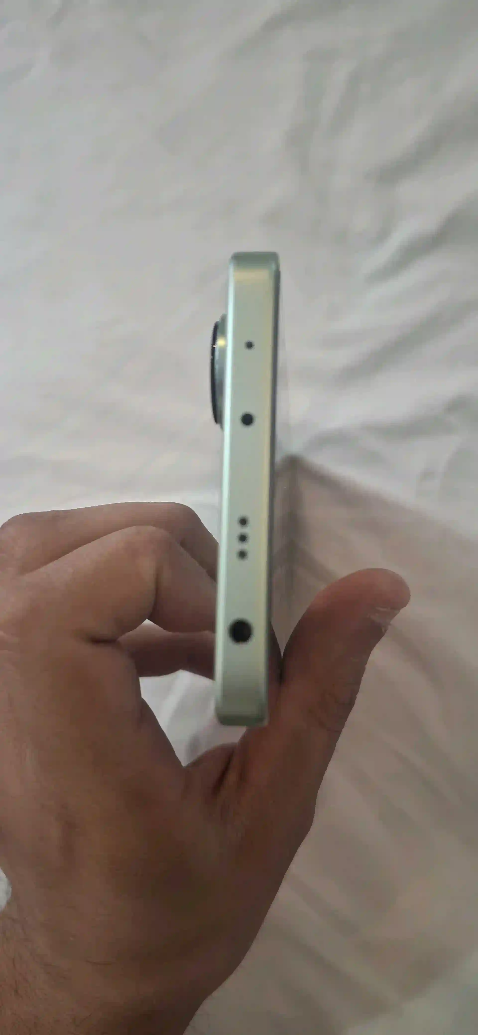 REDMI NOT 13 MINT GREEN