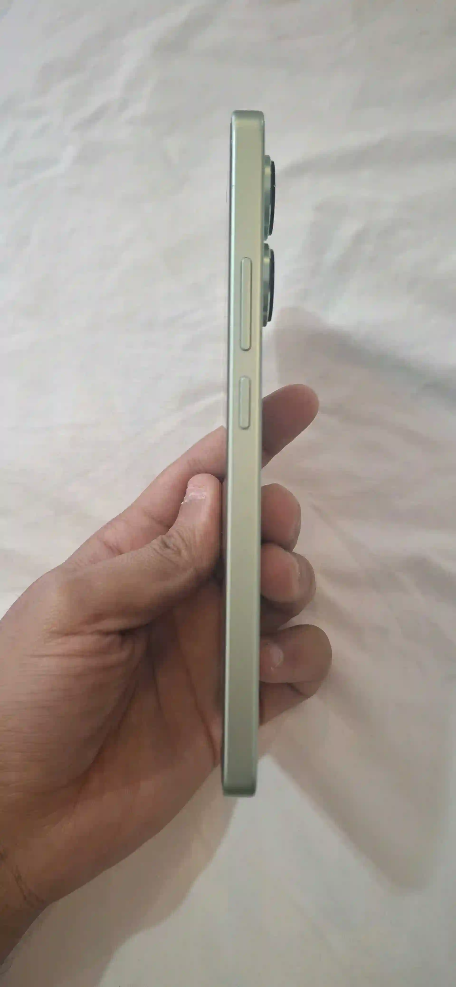REDMI NOT 13 MINT GREEN