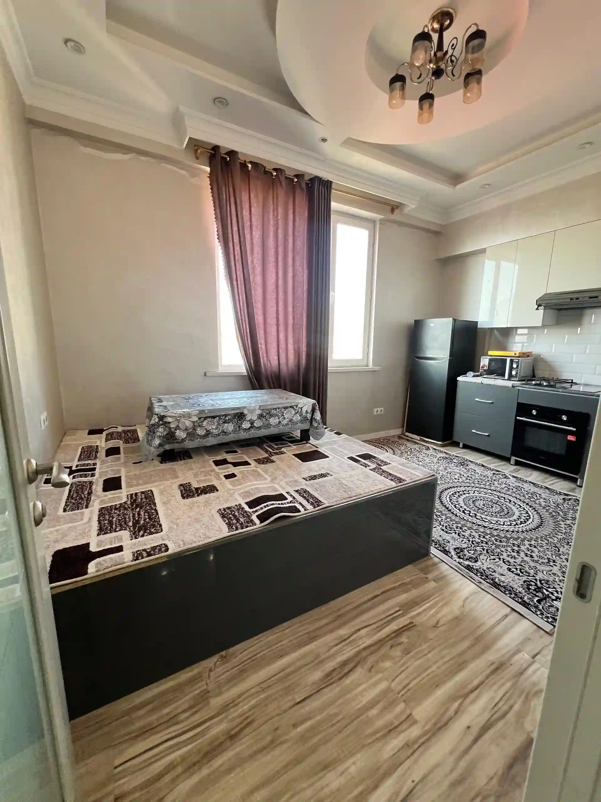 1 этажный, 2-комн. дом, 75 м², 19