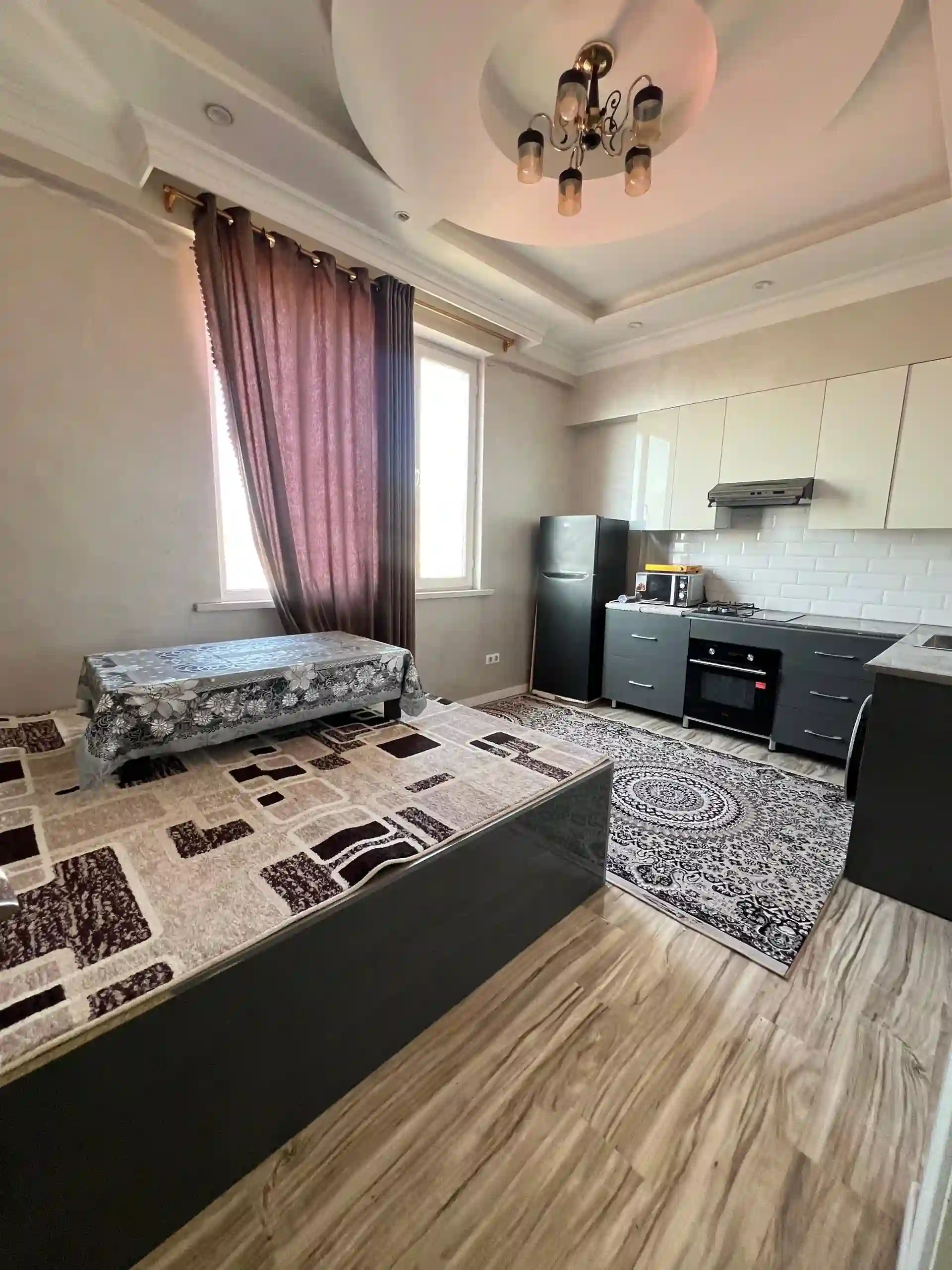 1 этажный, 2-комн. дом, 75 м², 19