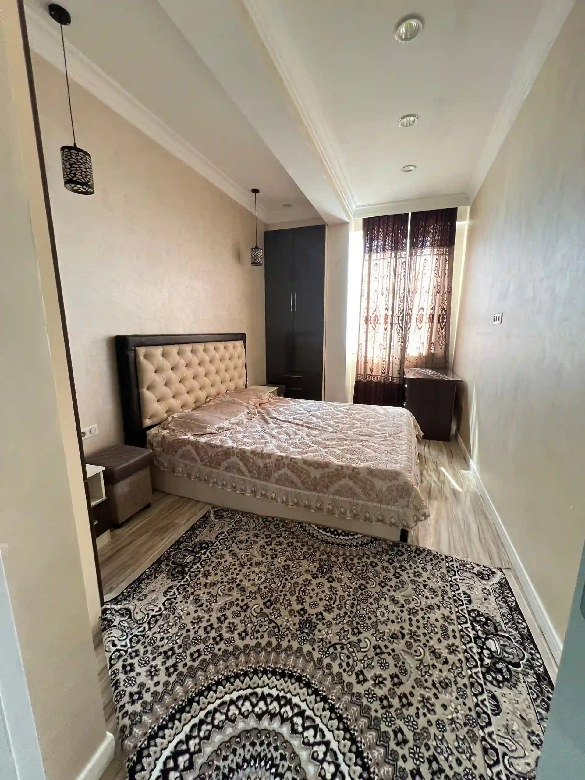 1 этажный, 2-комн. дом, 75 м², 19