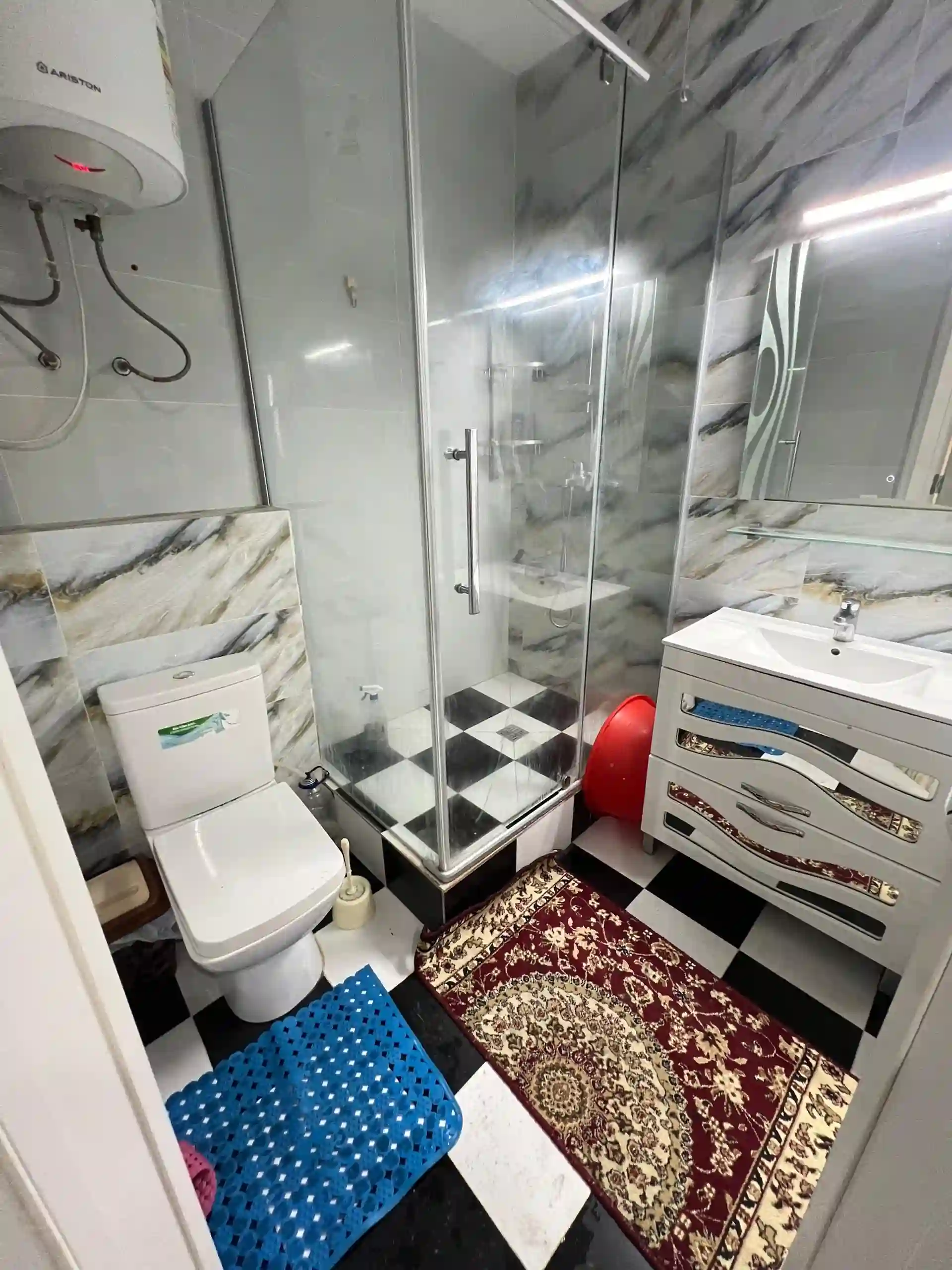 1 этажный, 2-комн. дом, 75 м², 19