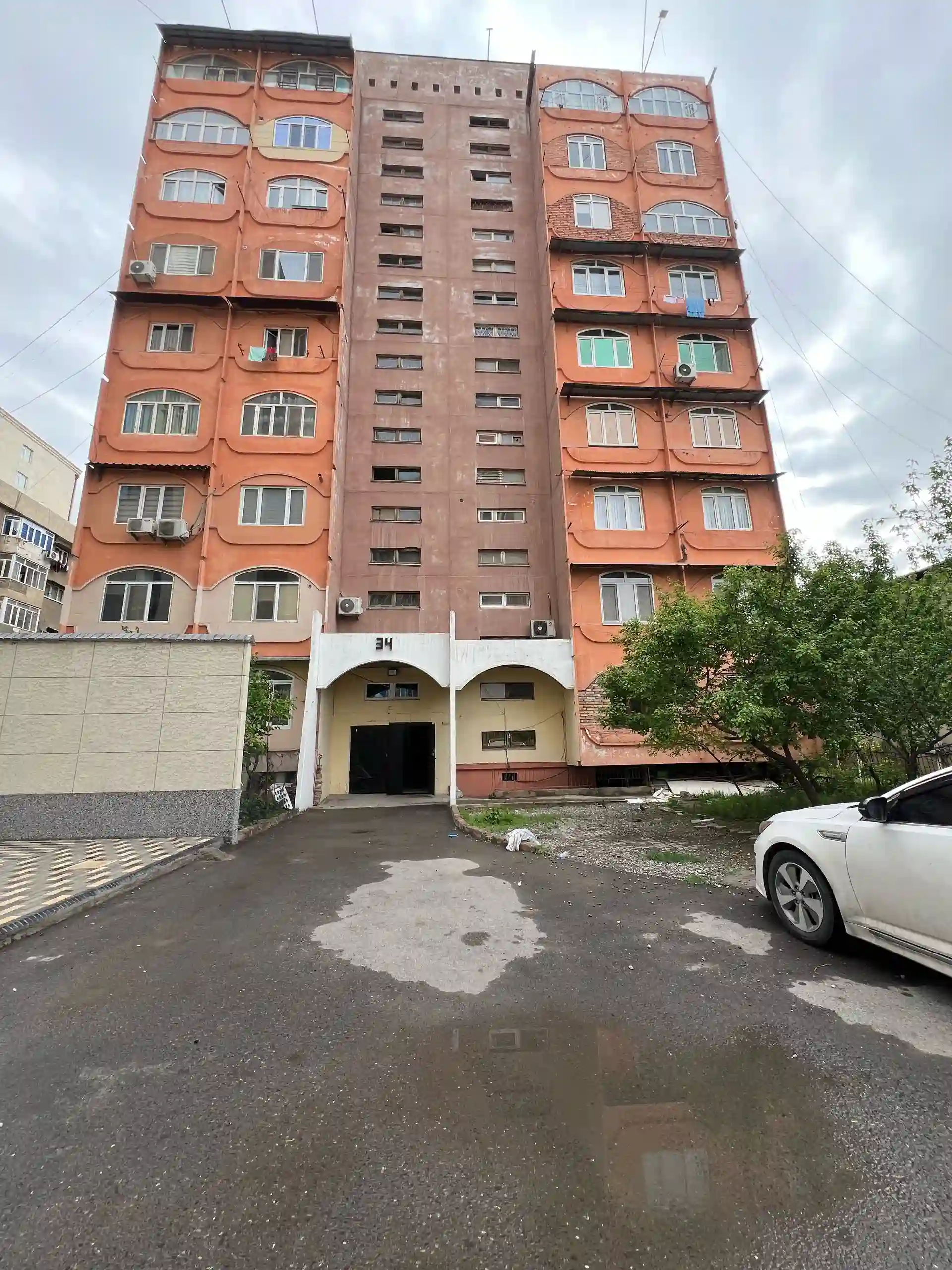 1-к квартира, 4 этаж, 41 м², 19