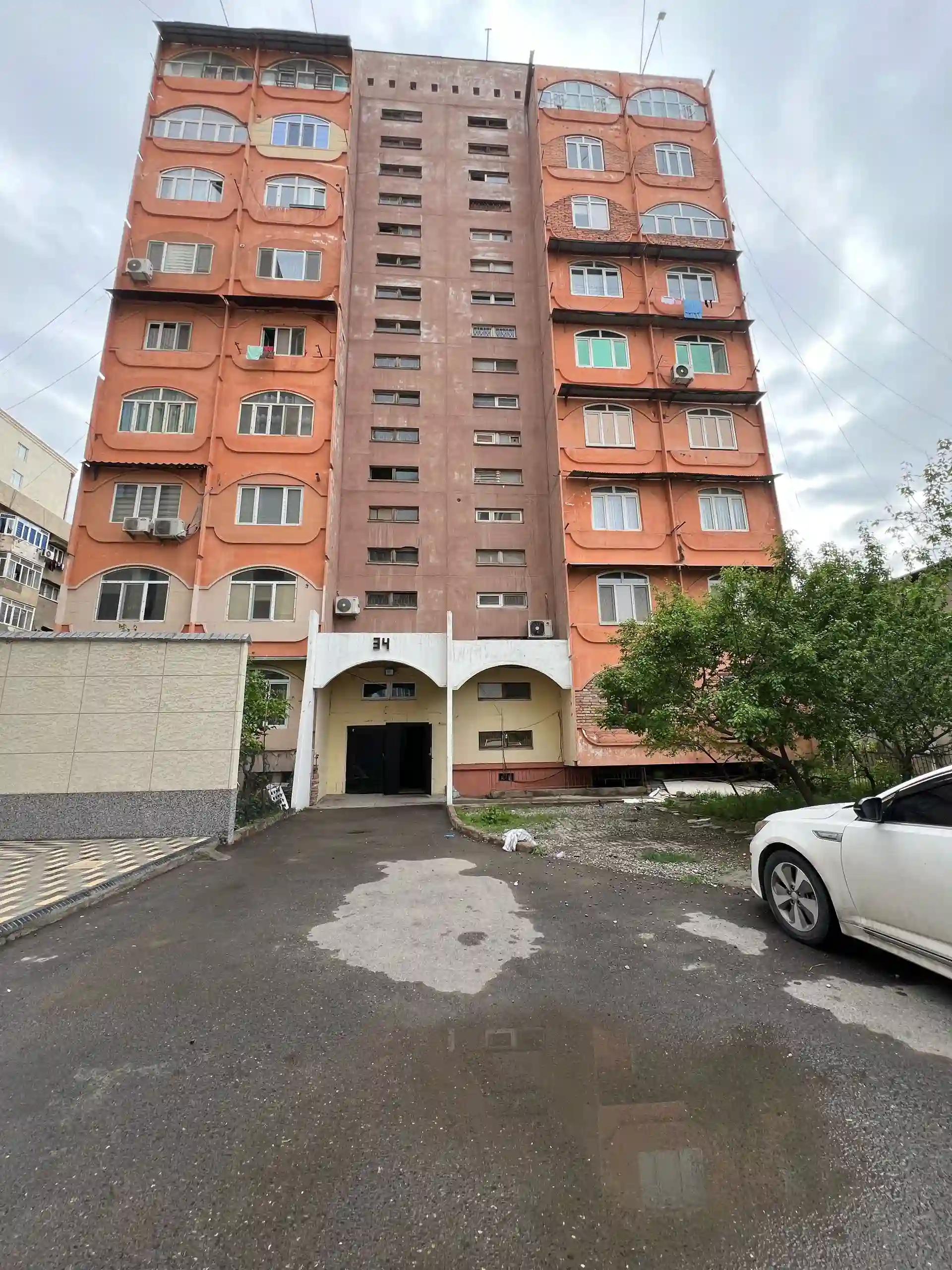 1-к квартира, 4 этаж, 41 м², 19