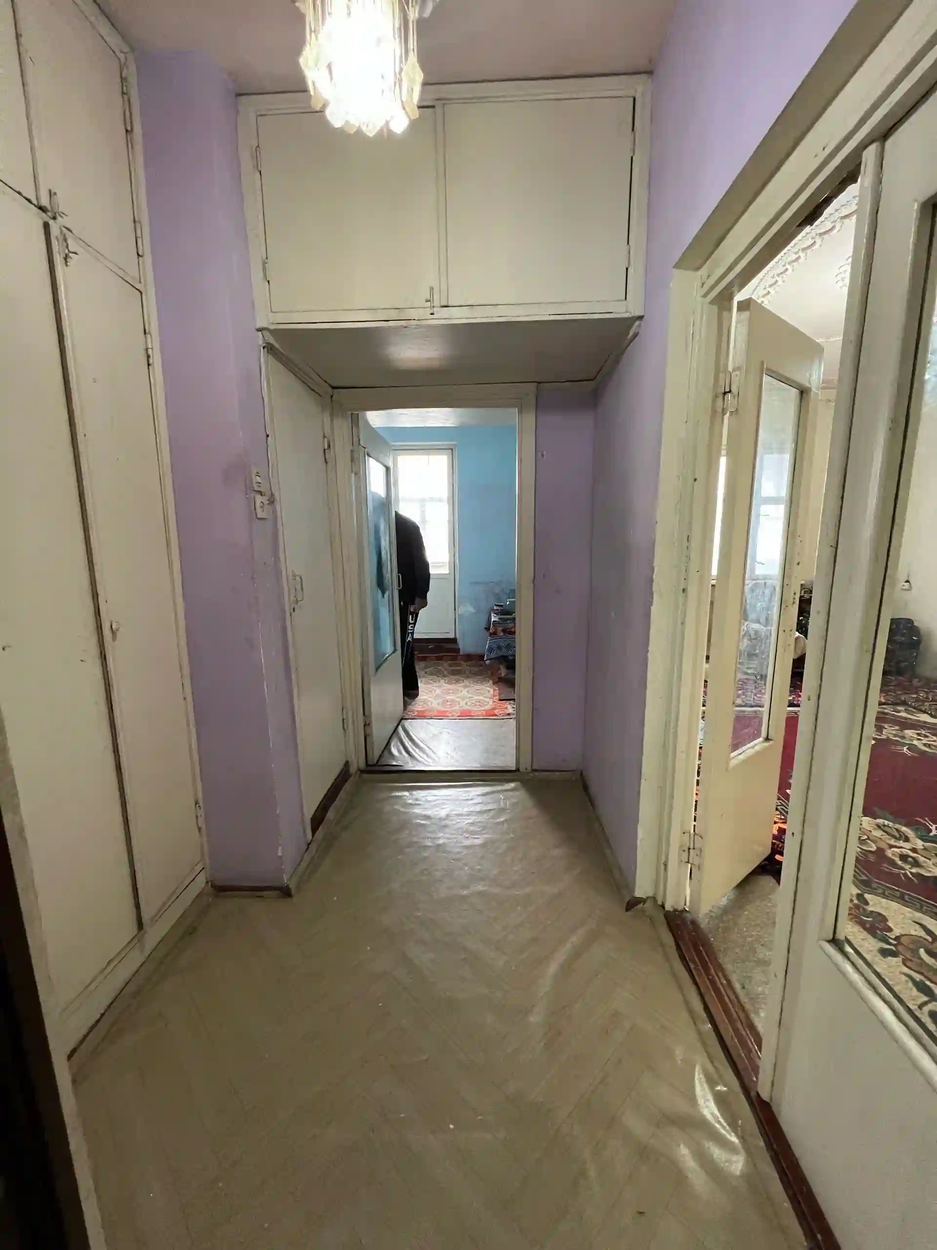 1-к квартира, 4 этаж, 41 м², 19