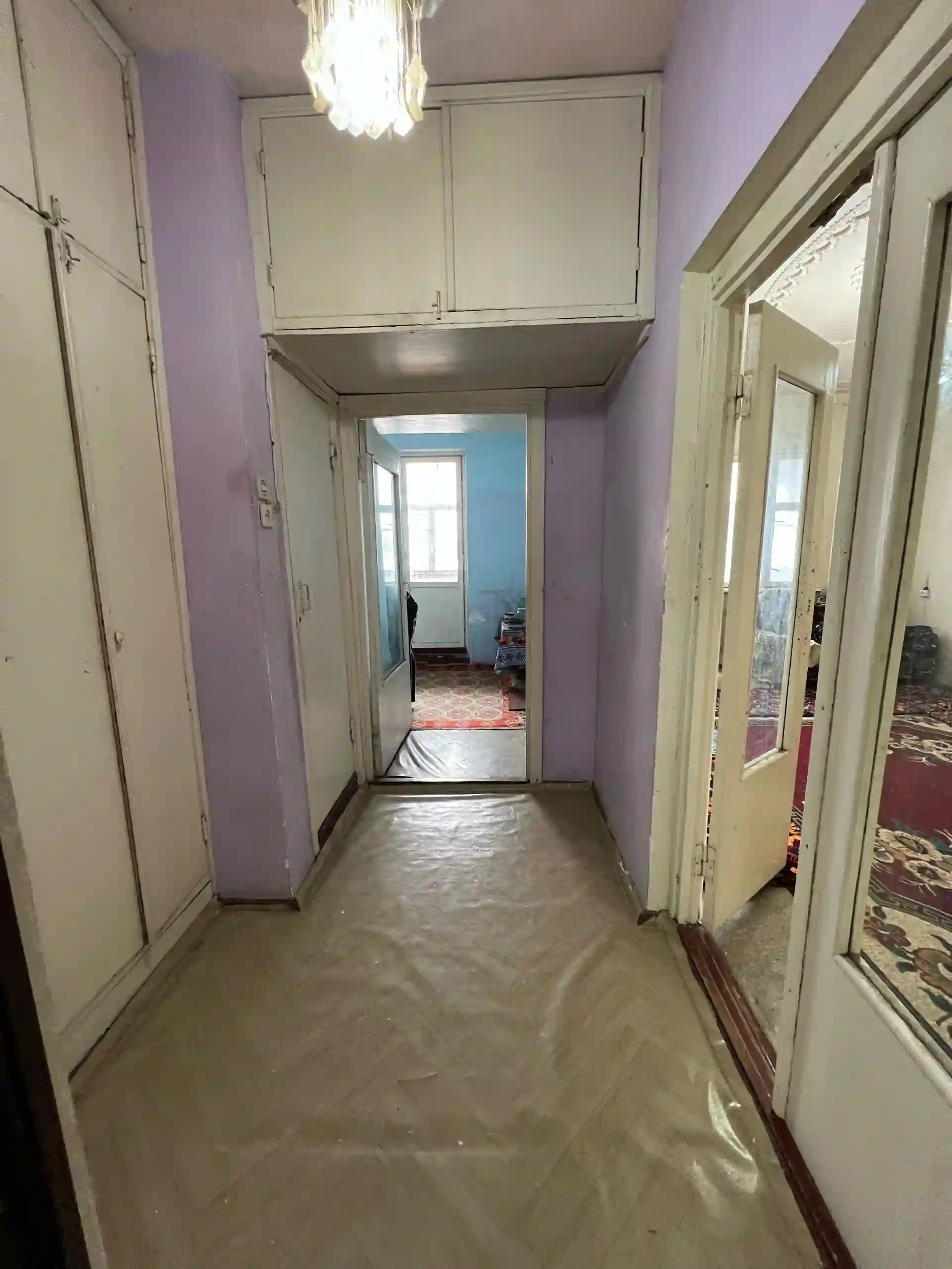 1-к квартира, 4 этаж, 41 м², 19