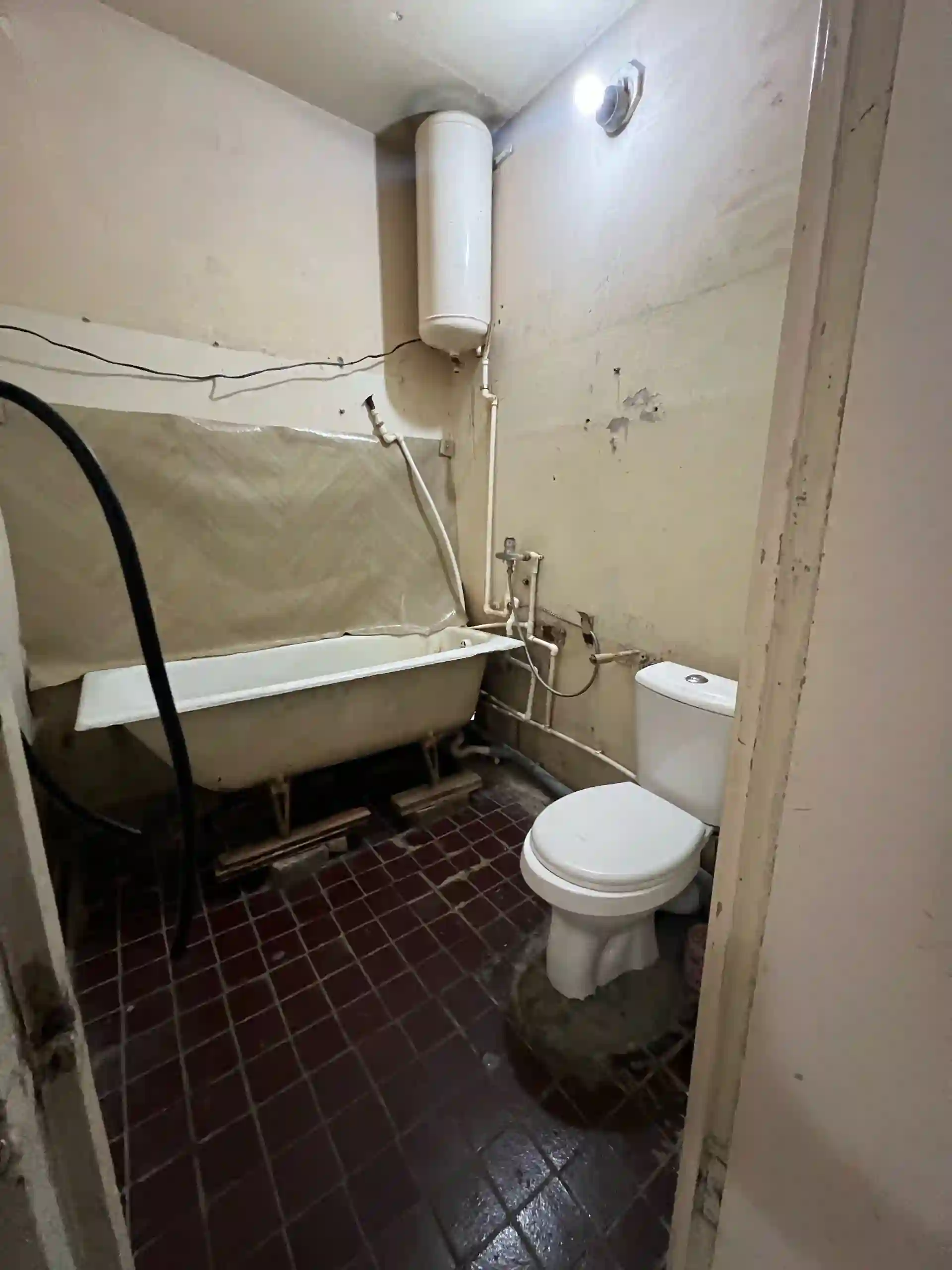 1-к квартира, 4 этаж, 41 м², 19
