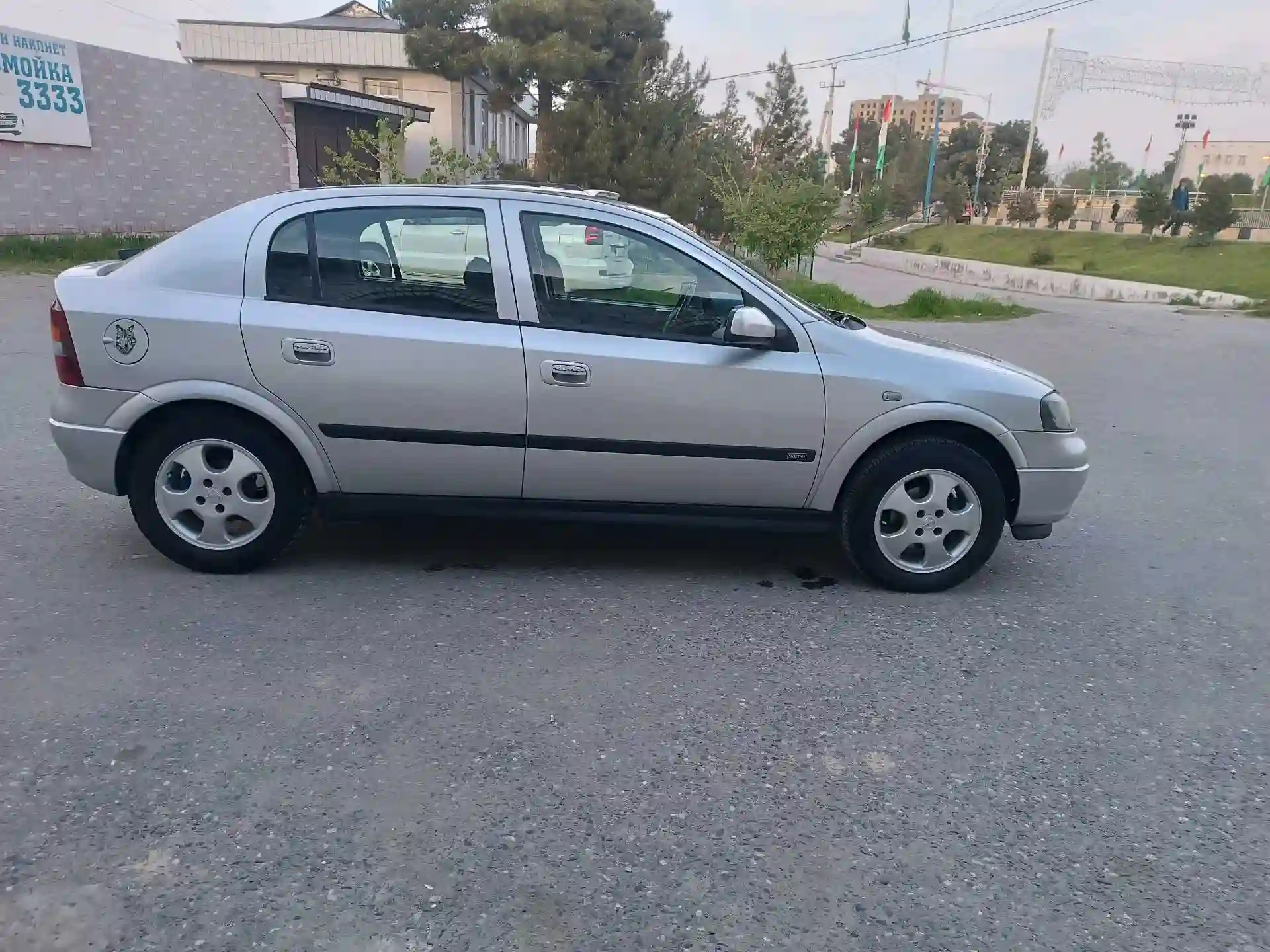 Opel Astra g 1999
