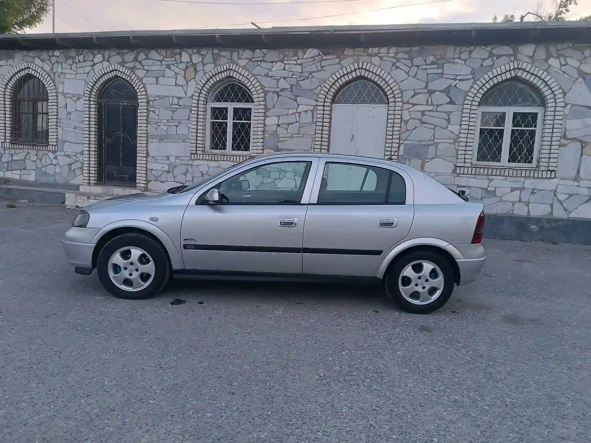 Opel Astra g 1999