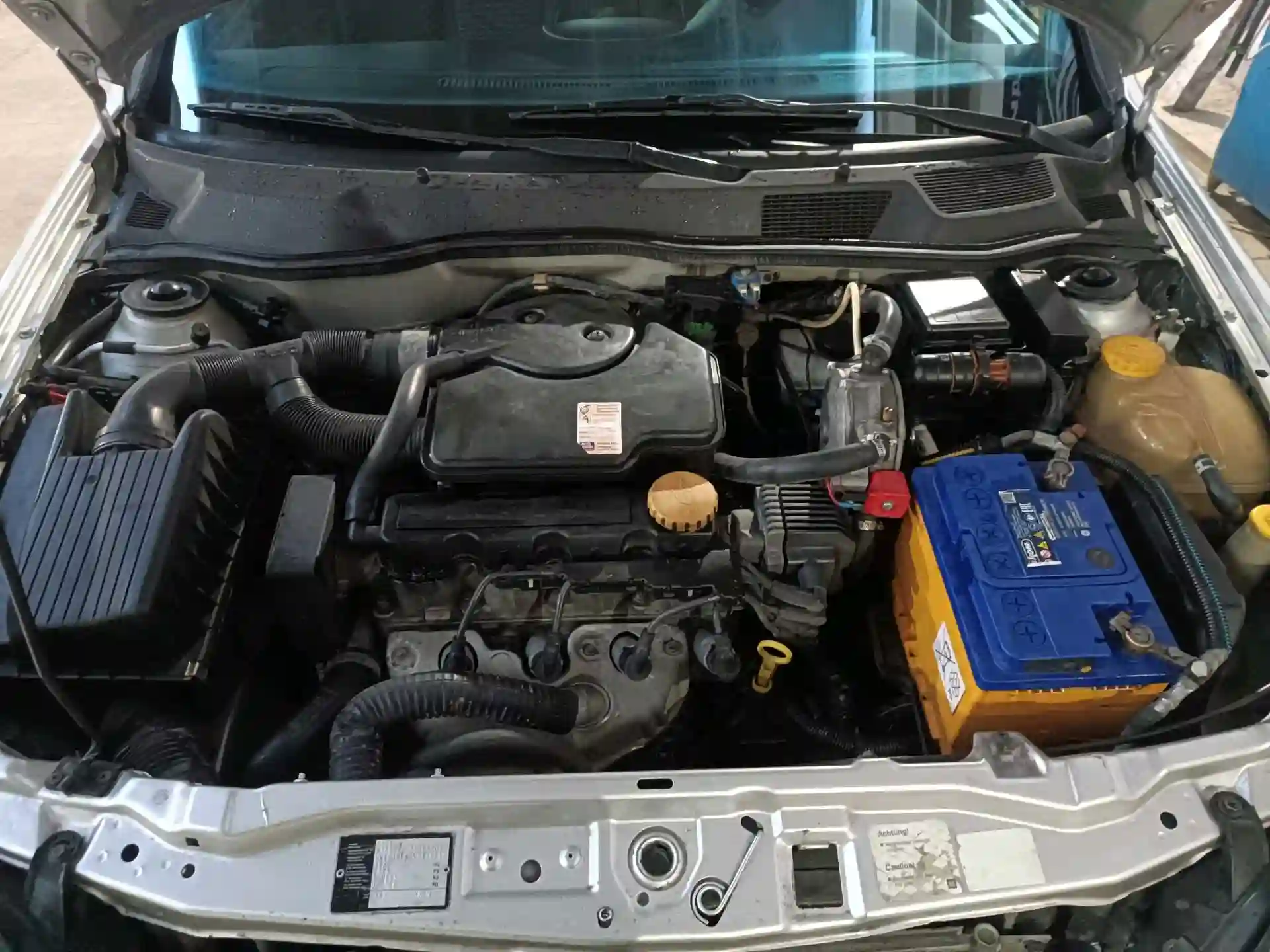 Opel Astra g 1999