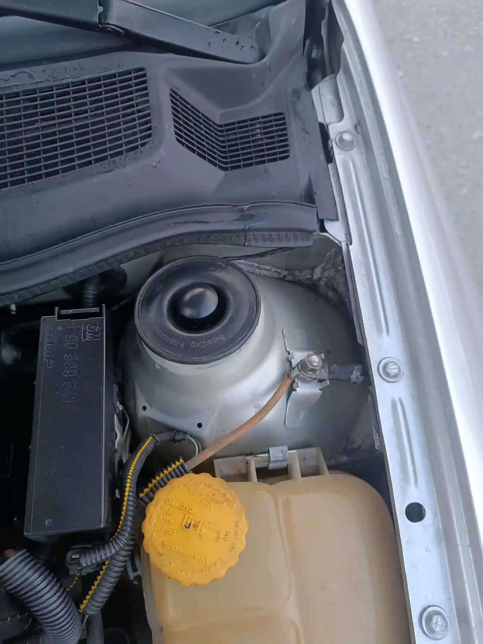Opel Astra g 1999