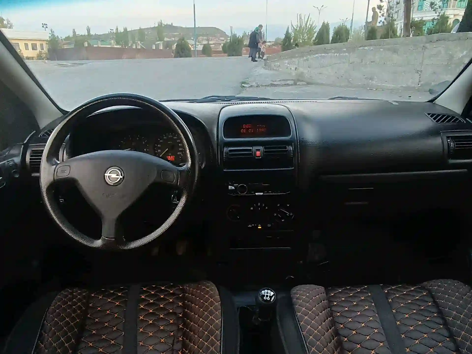 Opel Astra g 1999