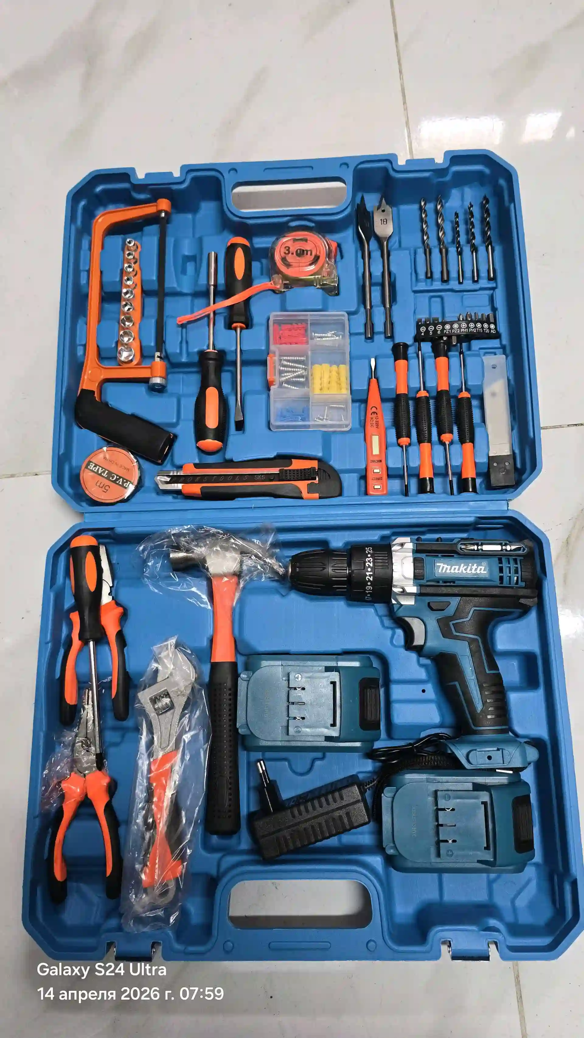 Шуруповёрт