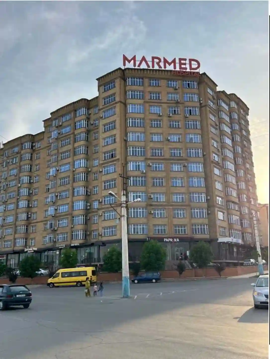 2-к квартира, 2 этаж, 73 м², 12