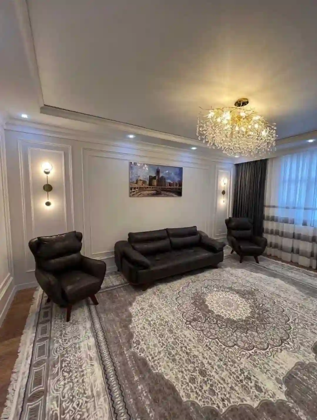 2-к квартира, 2 этаж, 73 м², 12