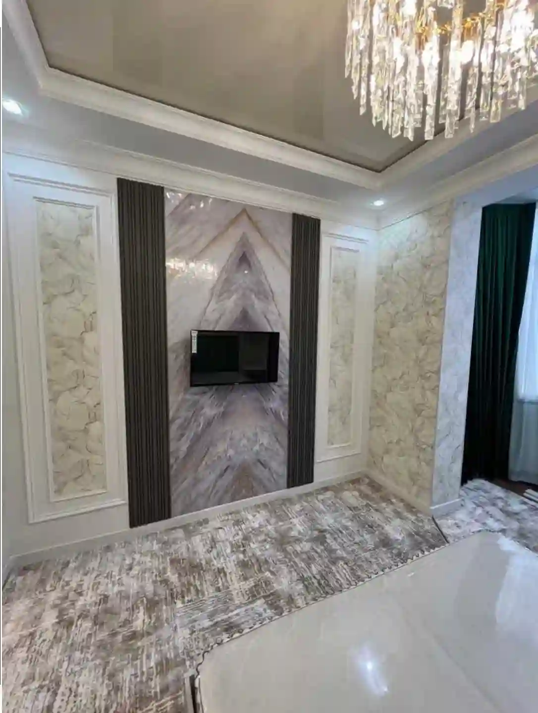 2-к квартира, 2 этаж, 73 м², 12