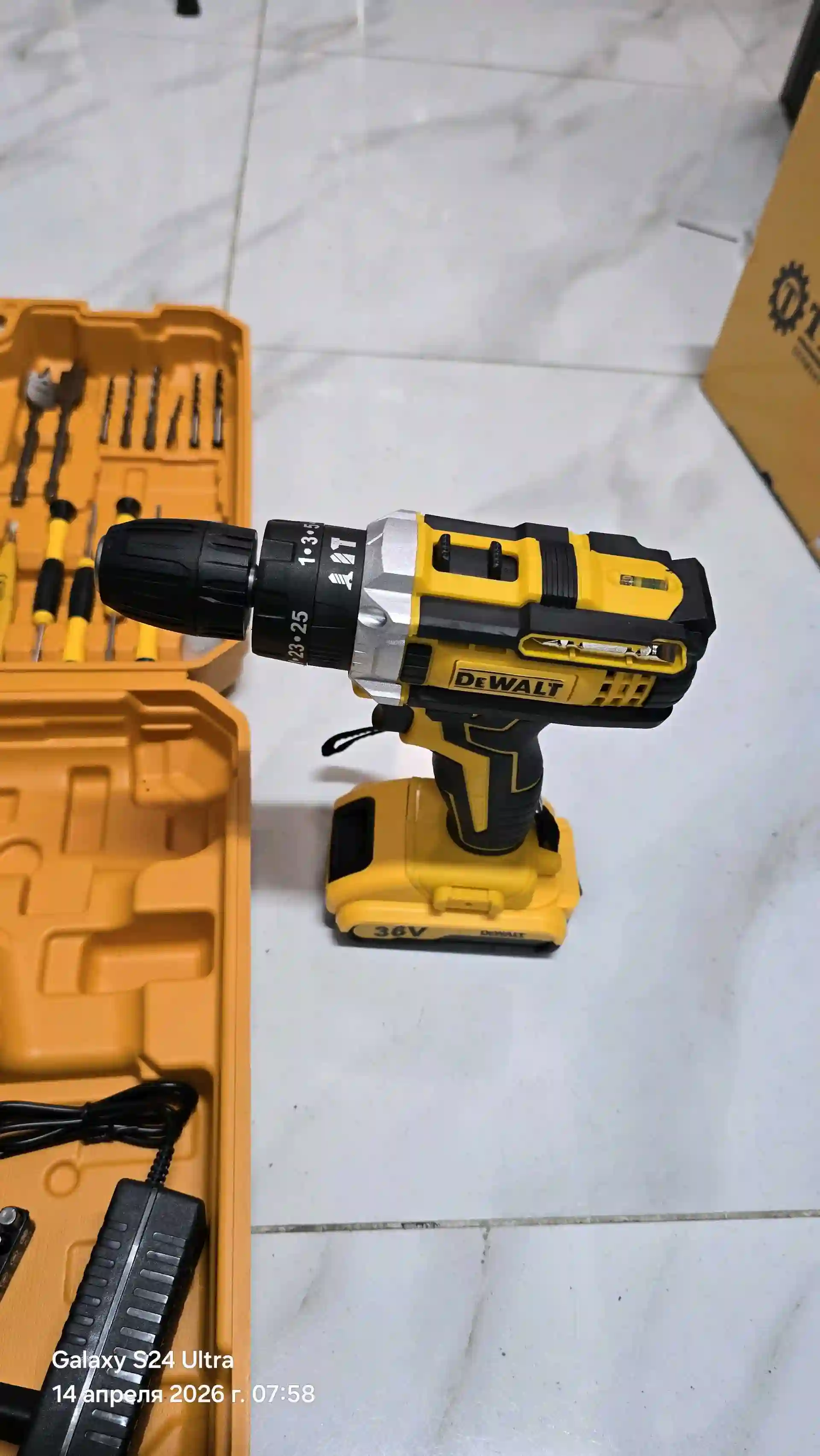 Шуруповёрт 