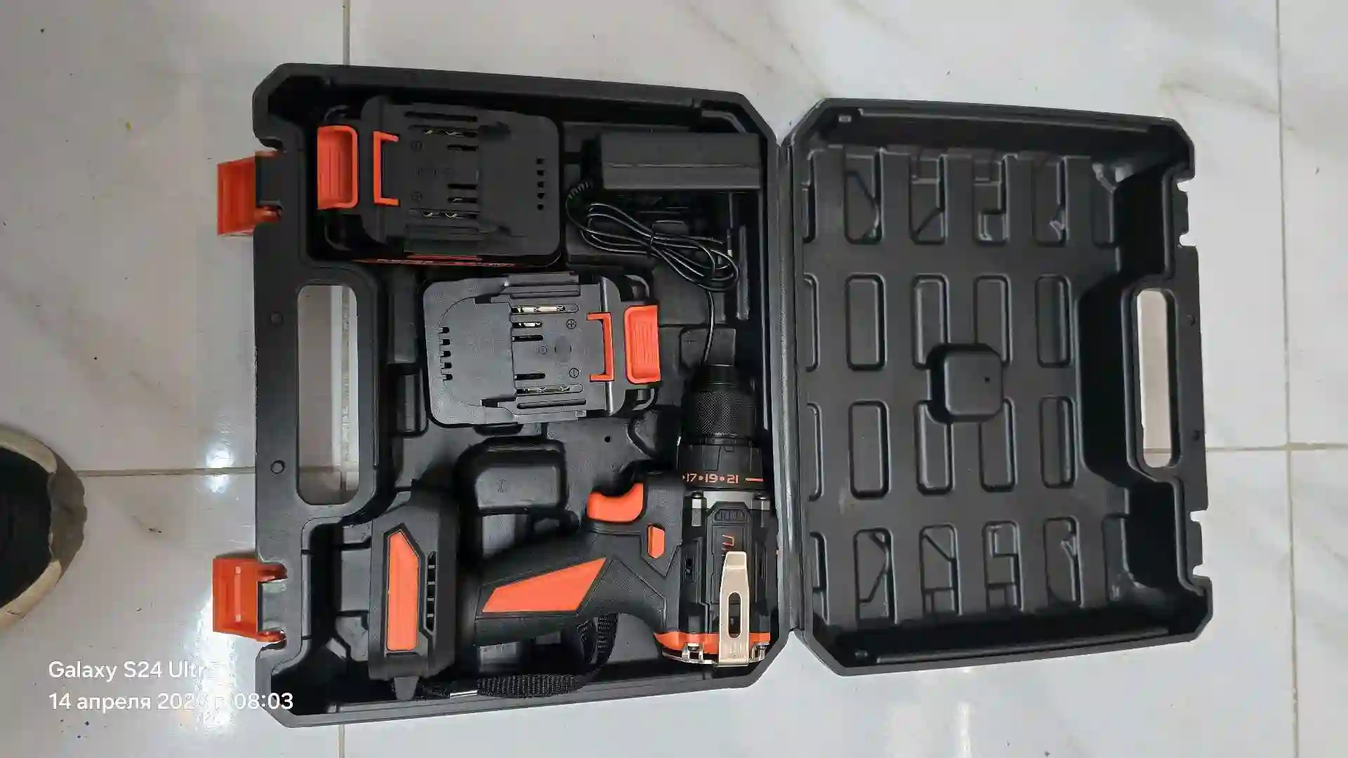 Шуруповёрт 